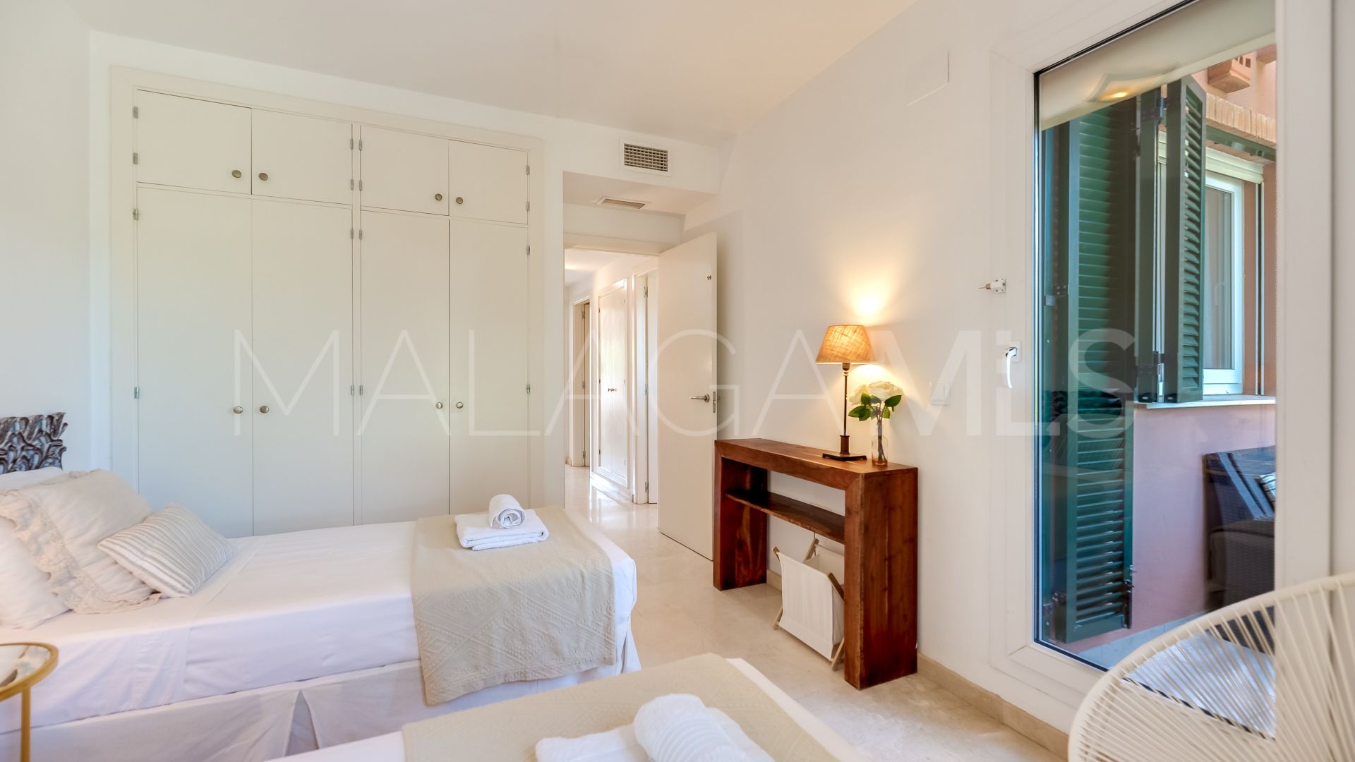 5 bedrooms Los Monteros town house for sale