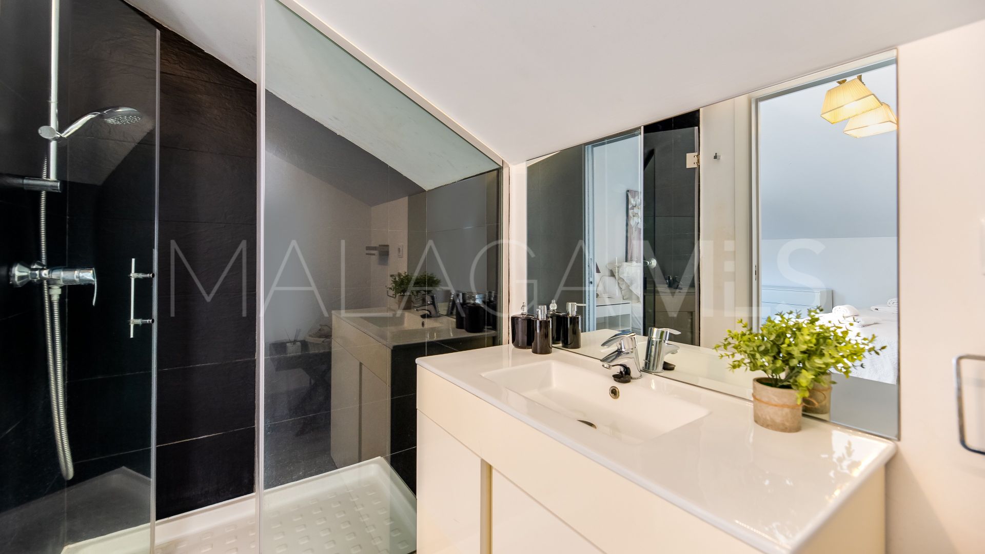 5 bedrooms Los Monteros town house for sale