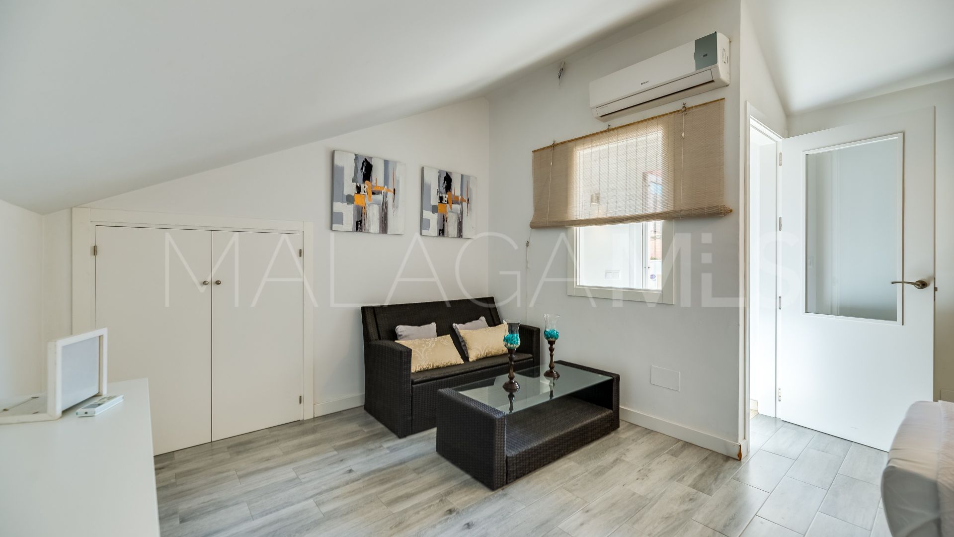 5 bedrooms Los Monteros town house for sale