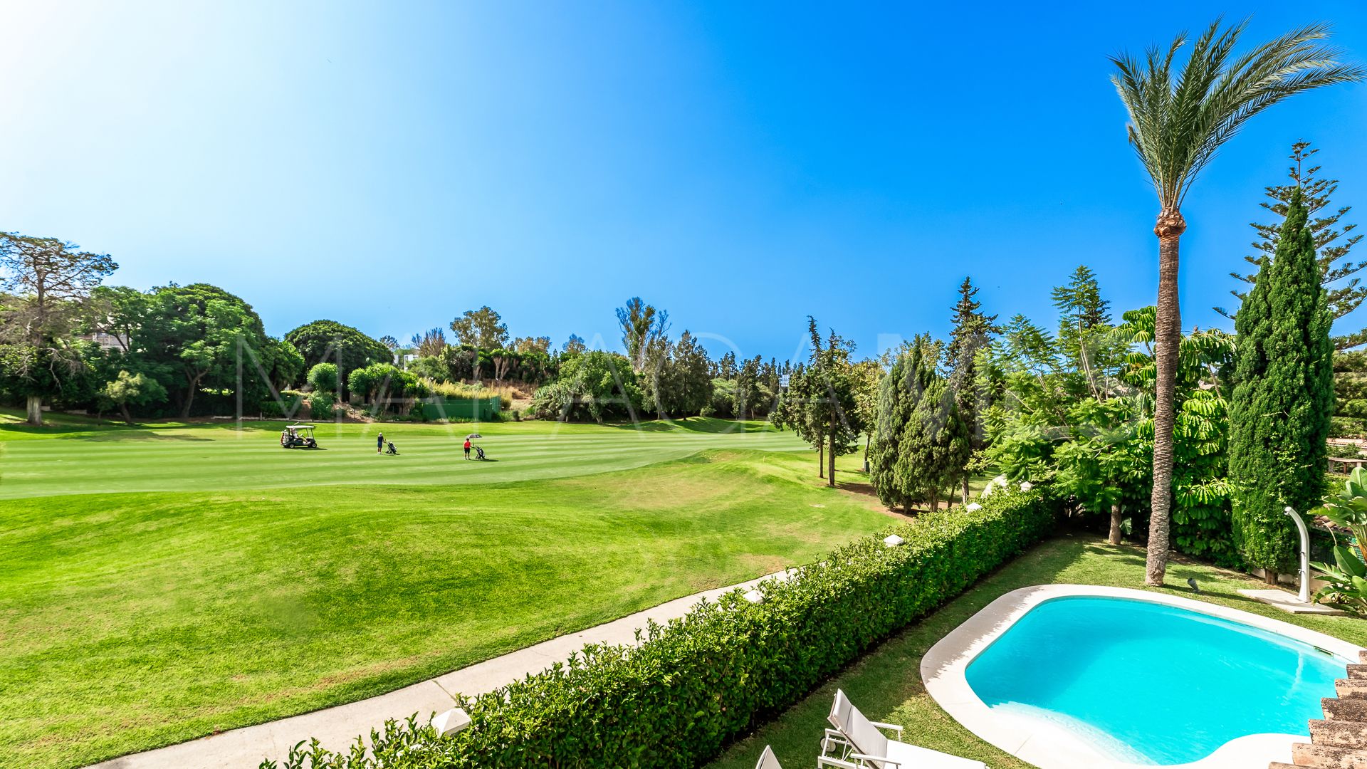 Villa in Guadalmina Alta for sale