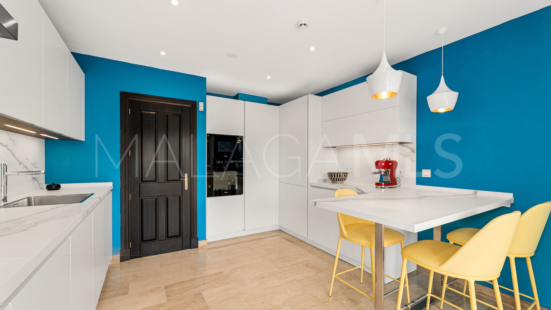 Villa in Guadalmina Alta for sale