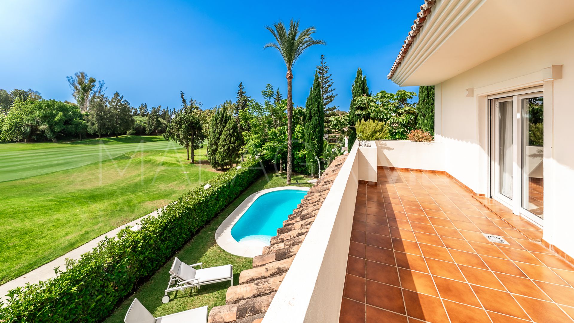 Villa in Guadalmina Alta for sale