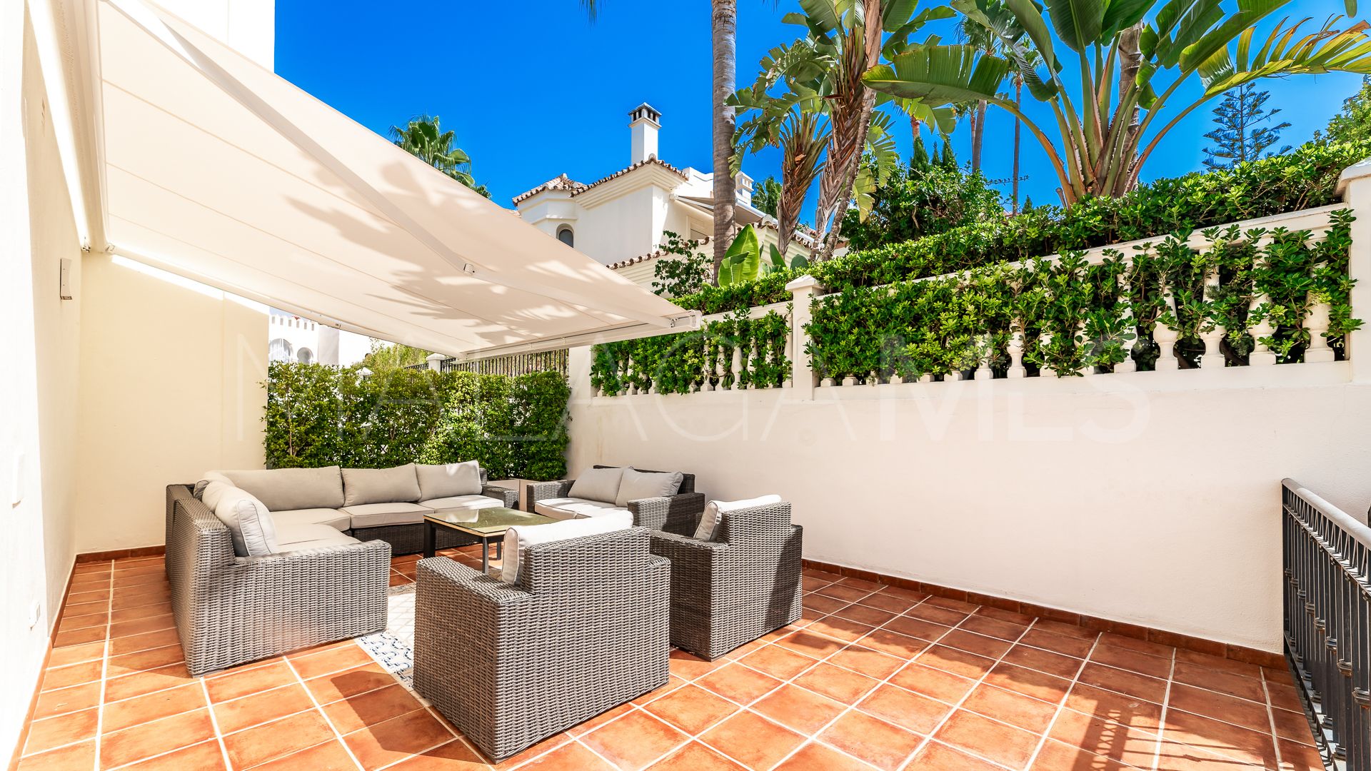 Villa in Guadalmina Alta for sale