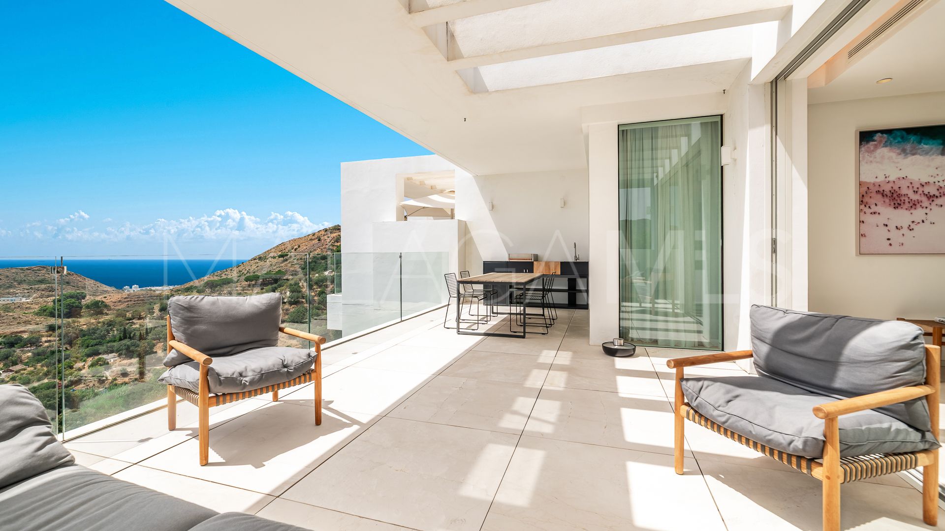Palo Alto, apartamento for sale with 3 bedrooms