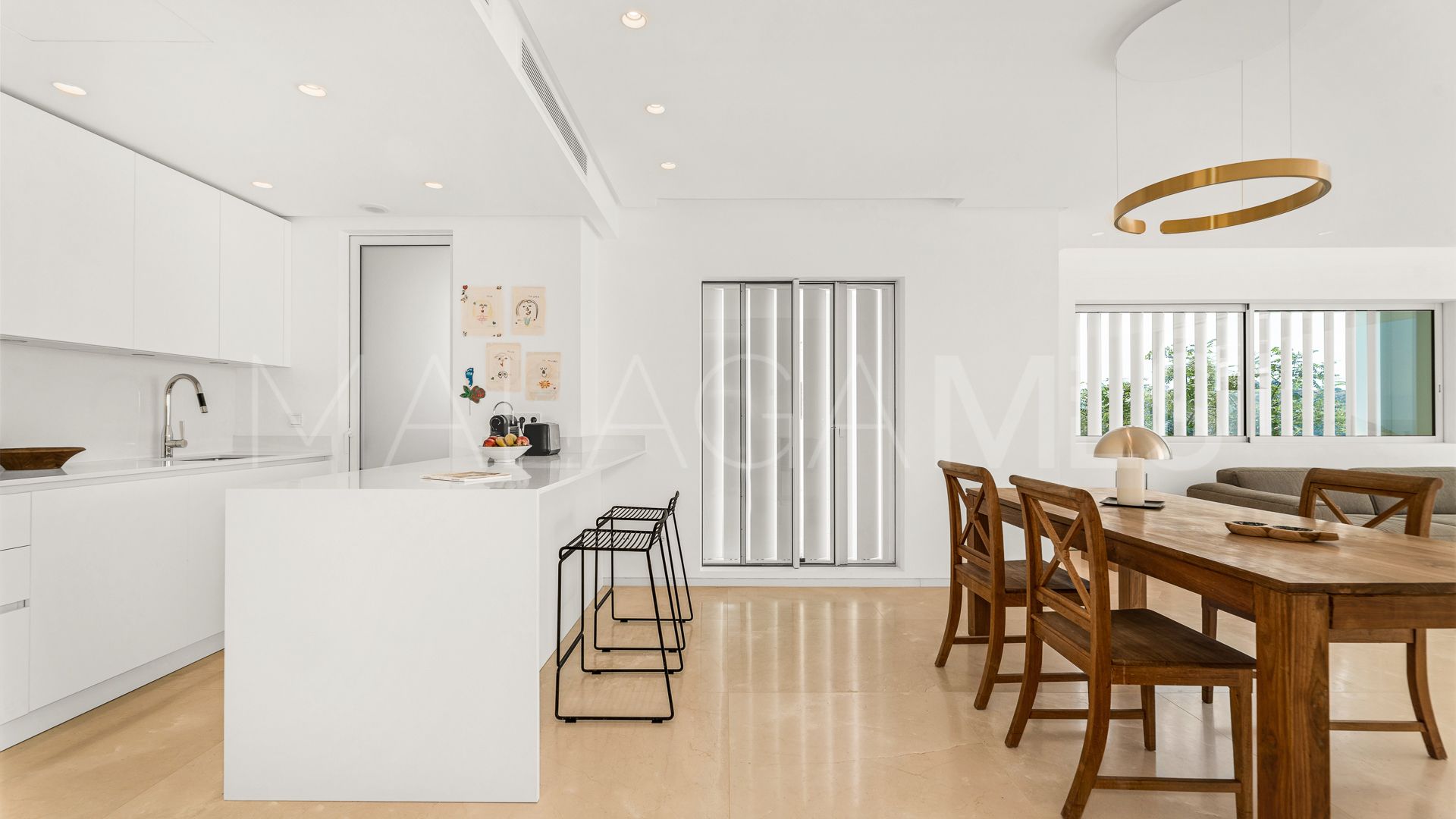 Palo Alto, apartamento for sale with 3 bedrooms