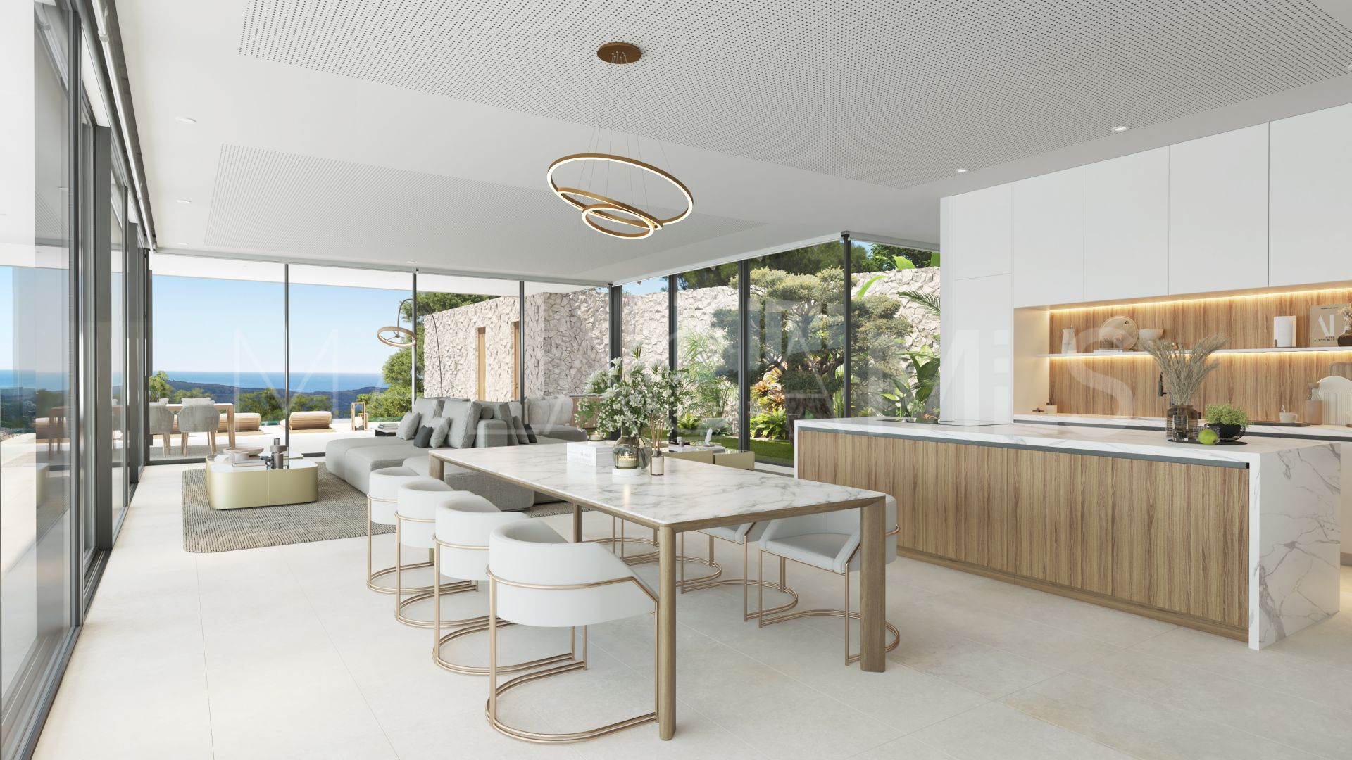 Se vende villa in Monte Mayor de 4 bedrooms