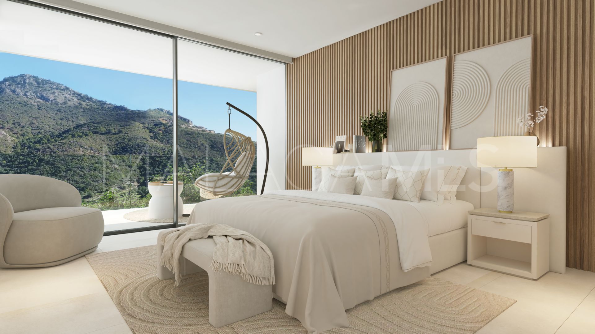 Se vende villa in Monte Mayor de 4 bedrooms