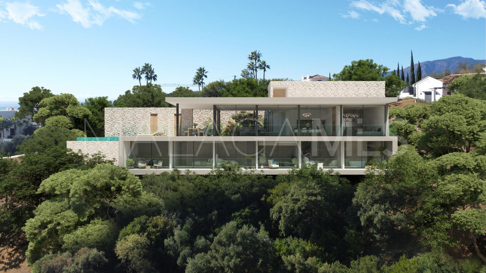 Se vende villa in Monte Mayor de 4 bedrooms