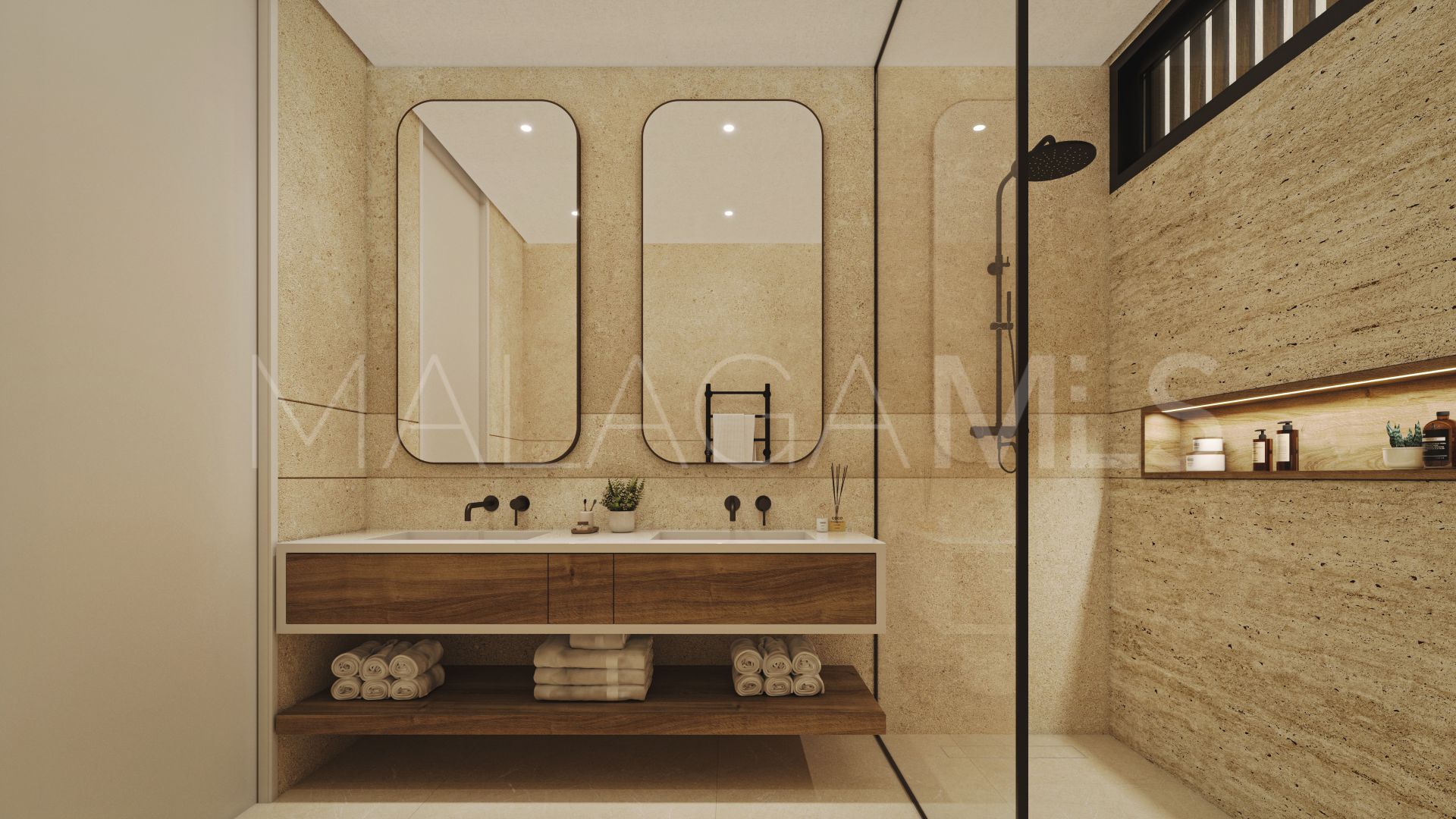 Villa for sale in Benahavis