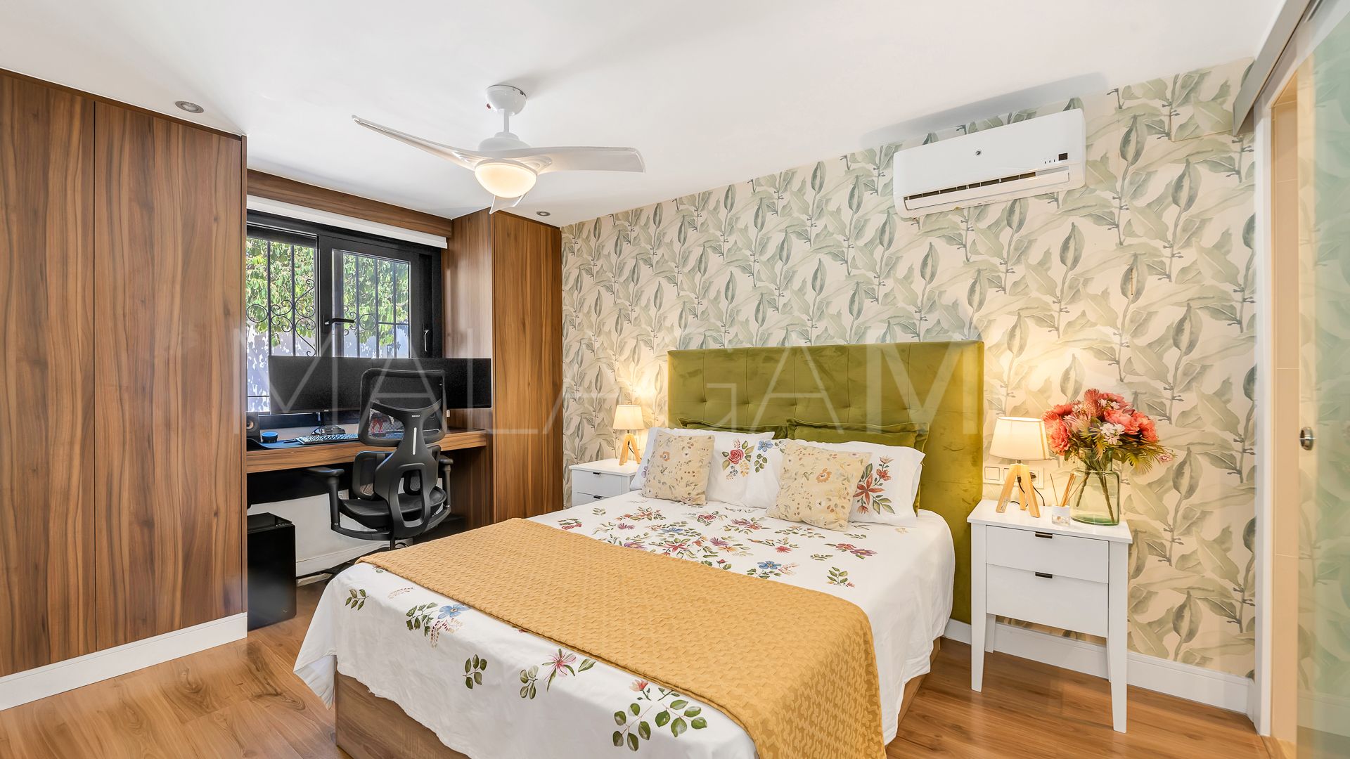 5 bedrooms Marbella Golden Mile villa for sale