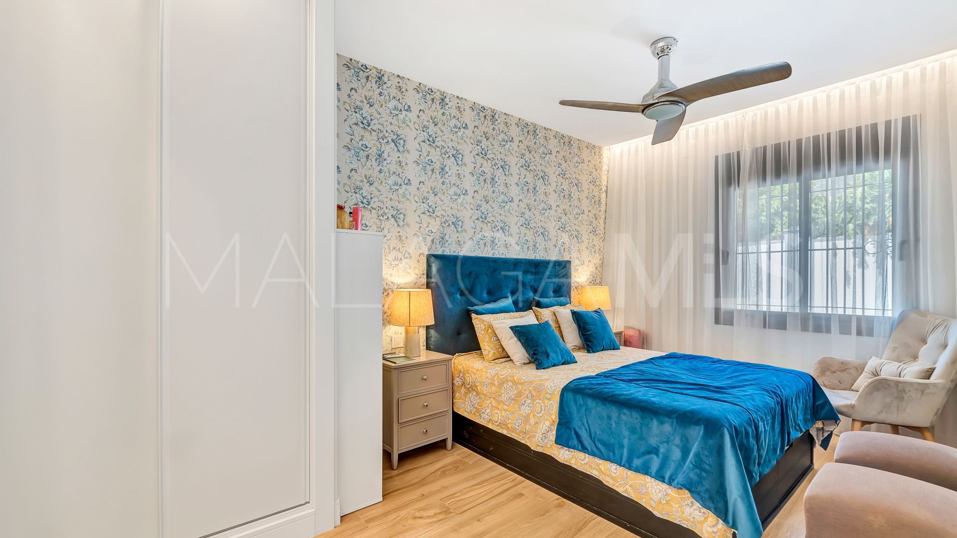 5 bedrooms Marbella Golden Mile villa for sale