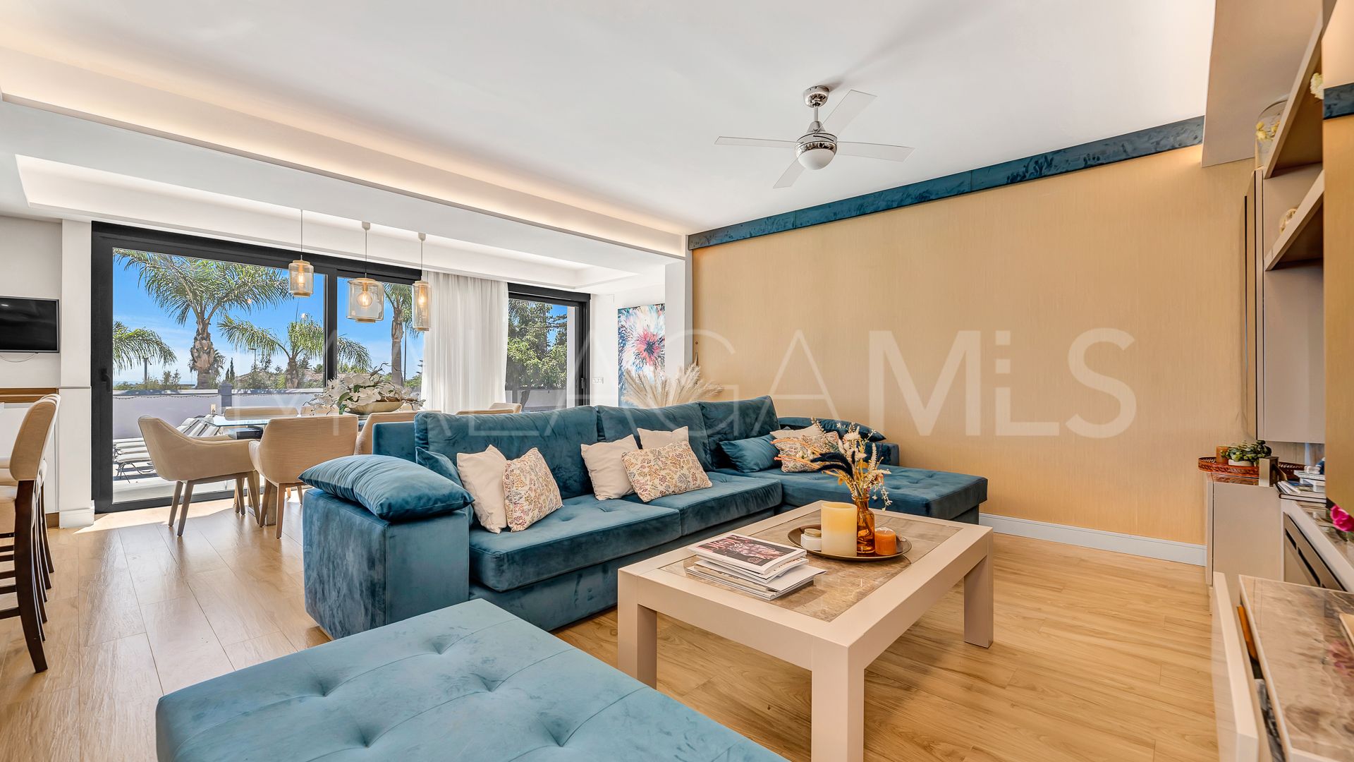 5 bedrooms Marbella Golden Mile villa for sale