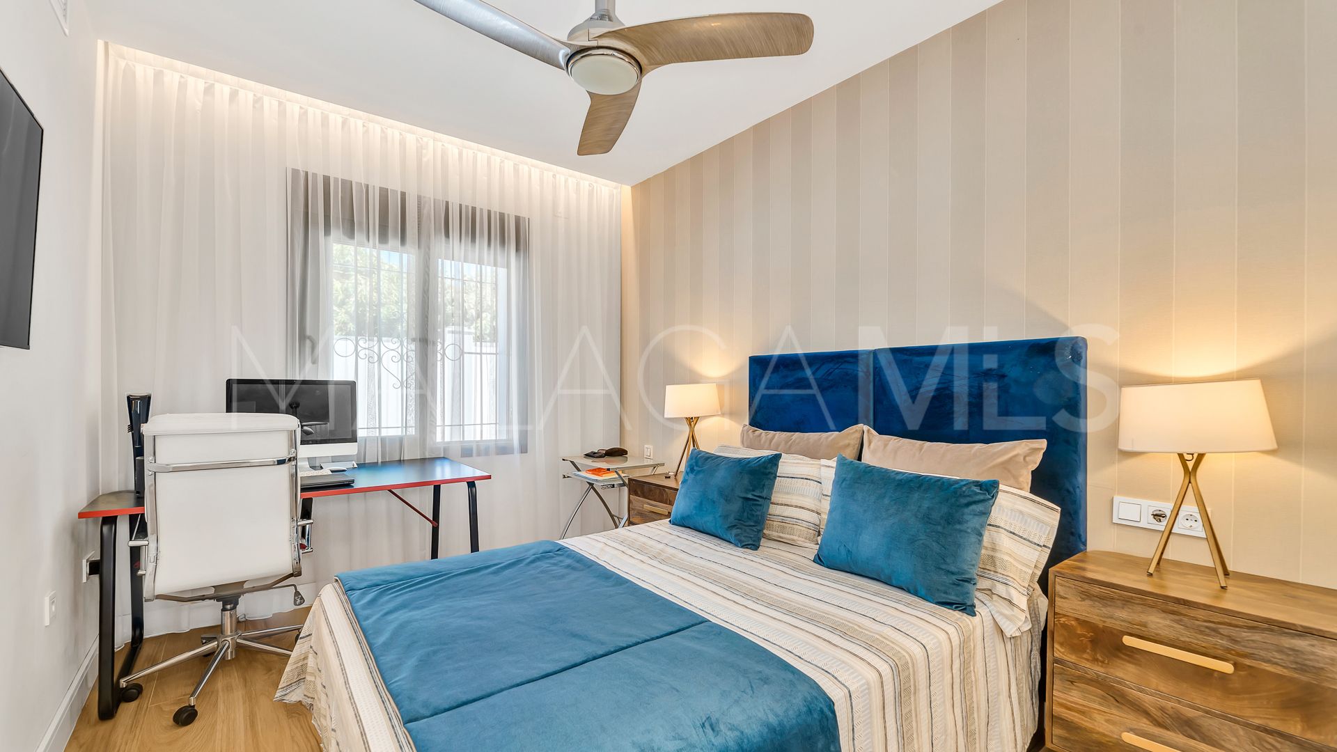 5 bedrooms Marbella Golden Mile villa for sale