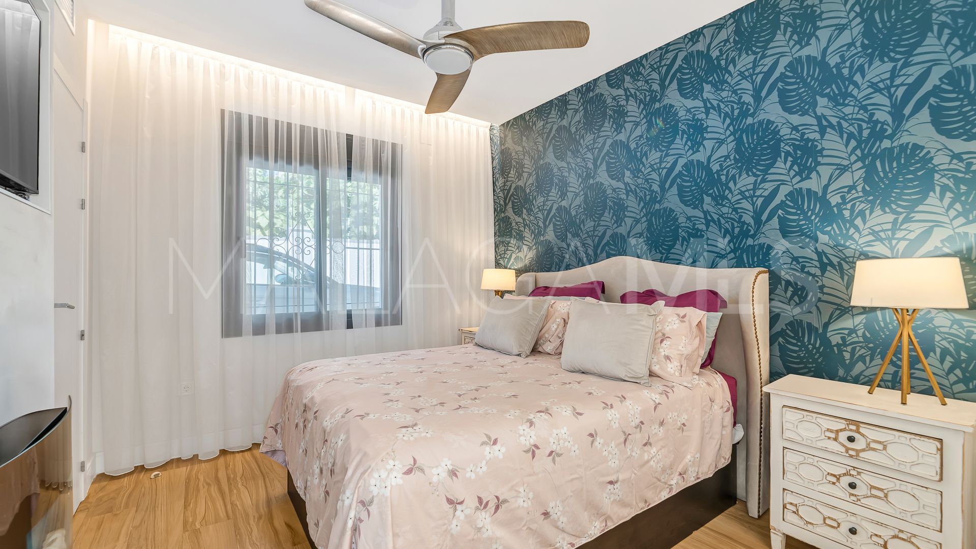 5 bedrooms Marbella Golden Mile villa for sale