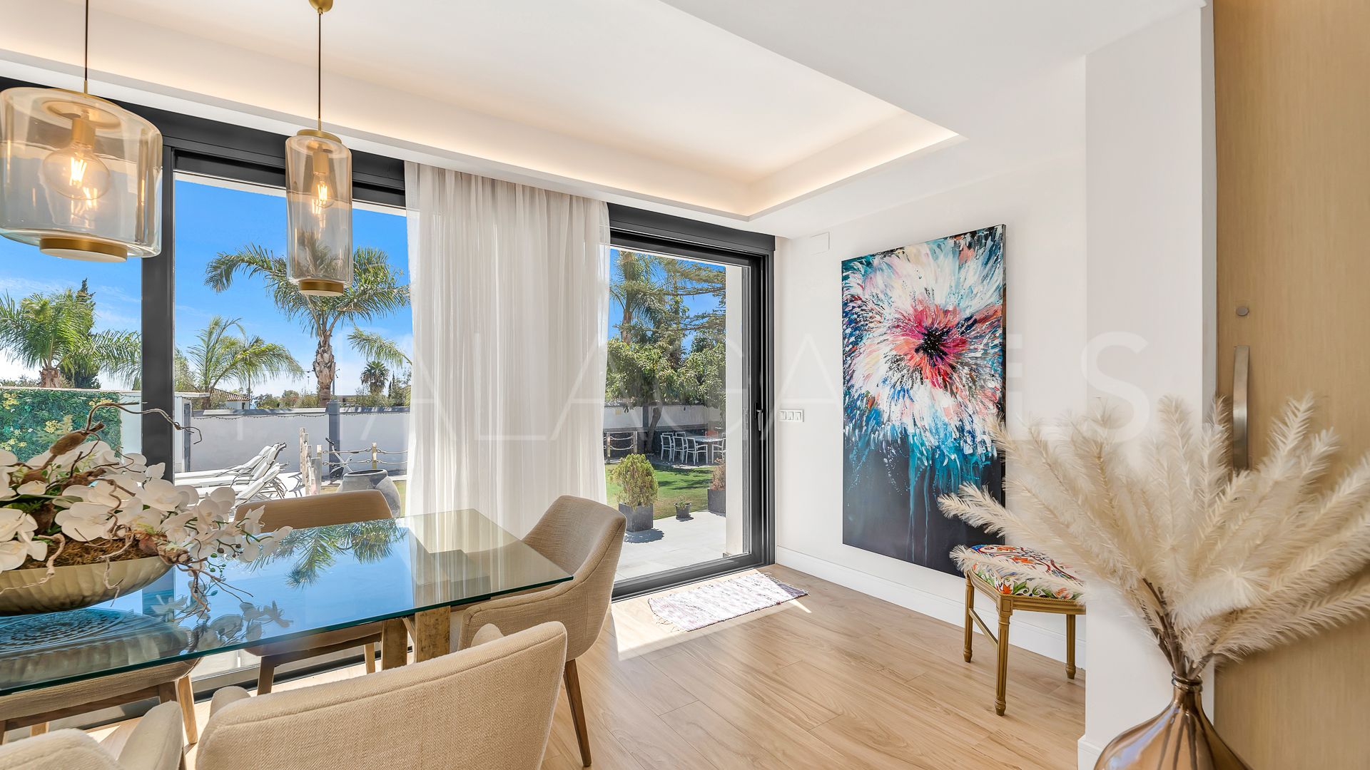 5 bedrooms Marbella Golden Mile villa for sale