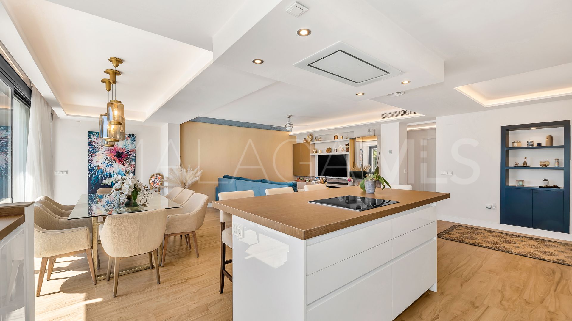 5 bedrooms Marbella Golden Mile villa for sale