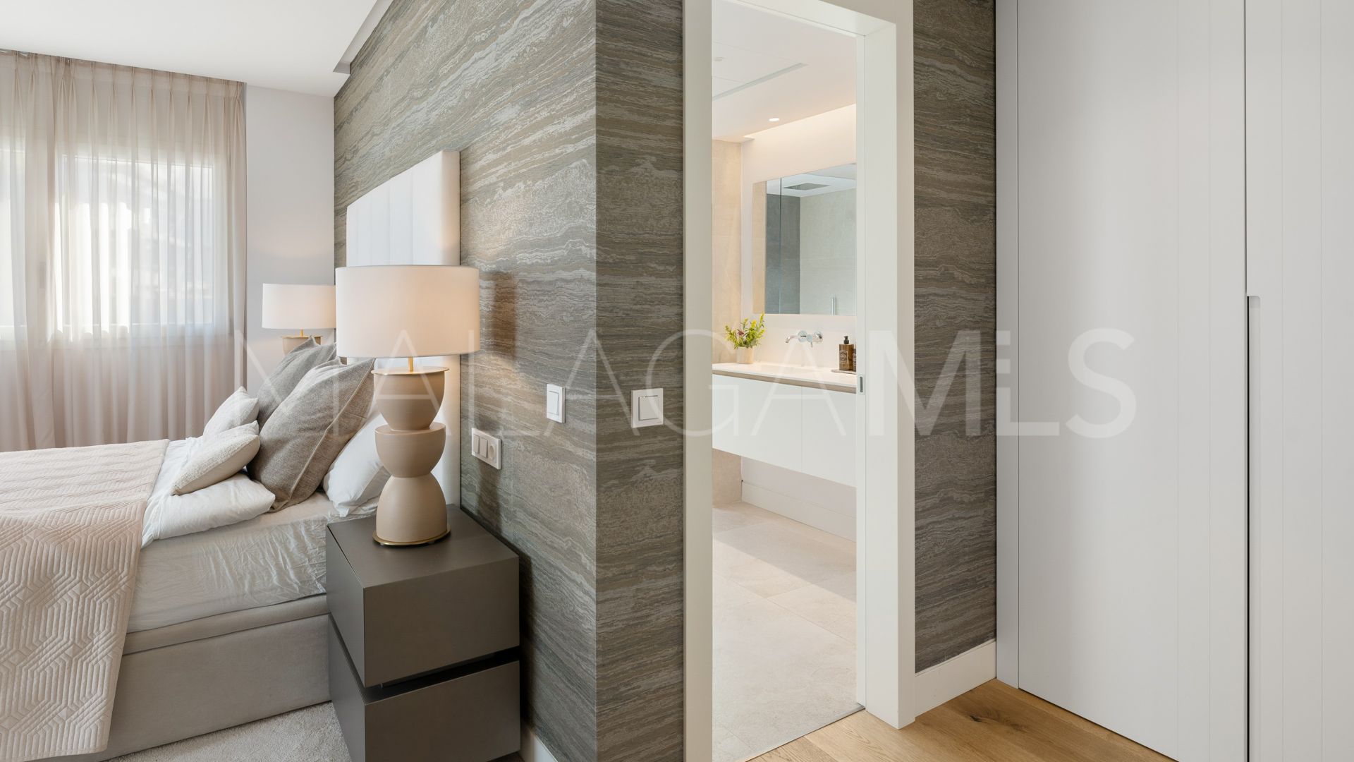 Takvåning for sale in Marbella Golden Mile