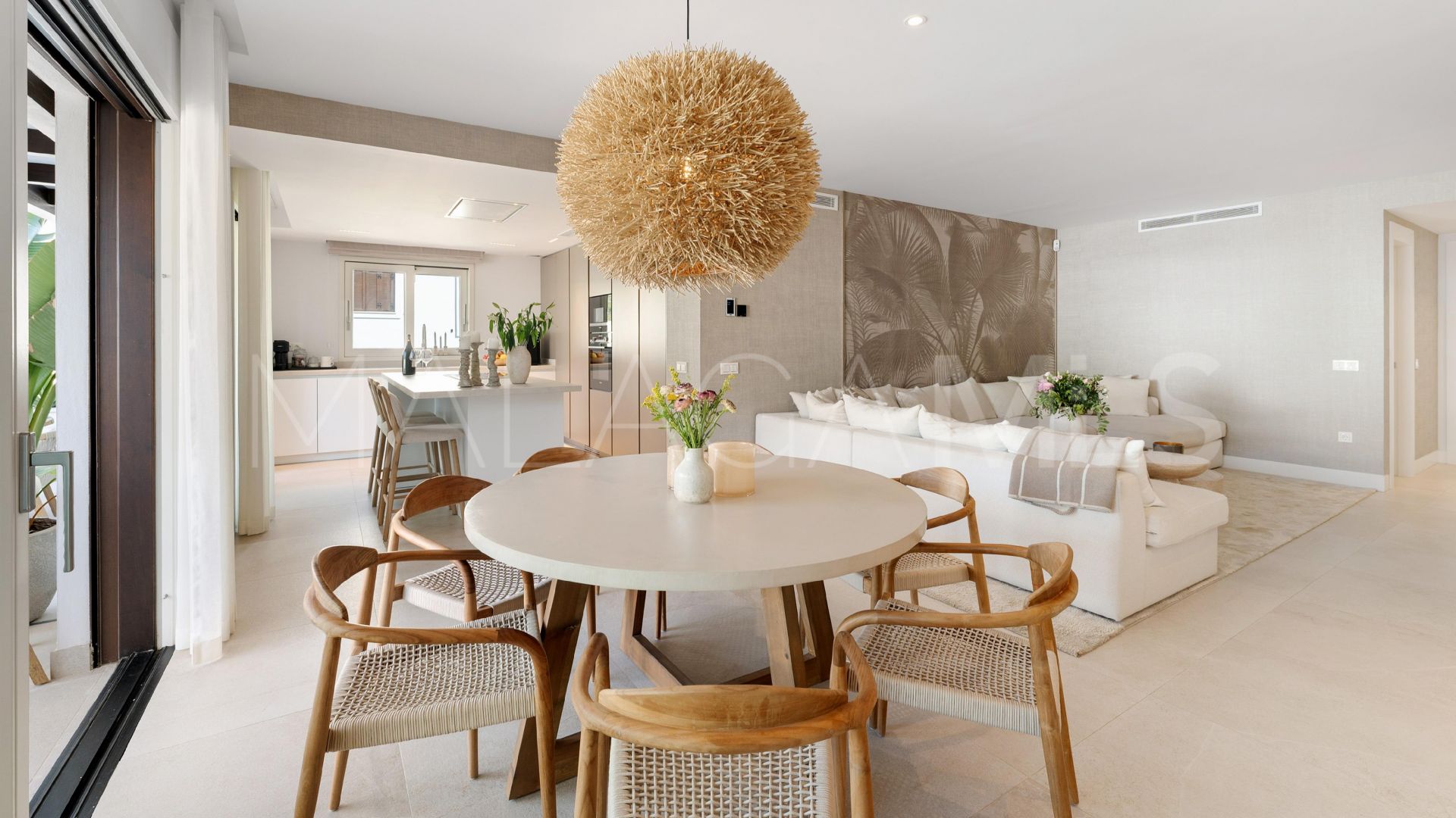 Takvåning for sale in Marbella Golden Mile