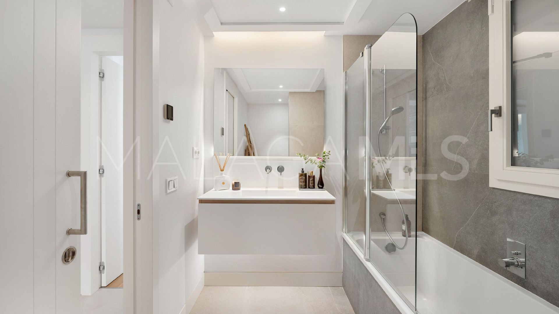 Takvåning for sale in Marbella Golden Mile