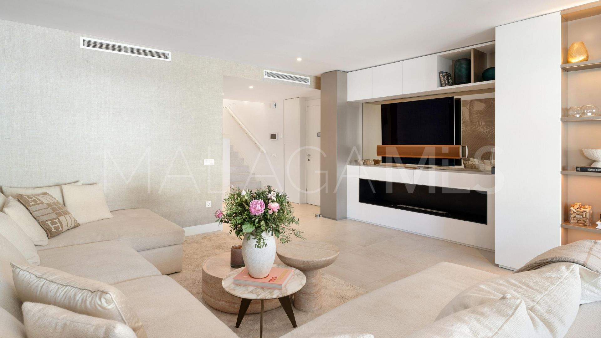 Takvåning for sale in Marbella Golden Mile