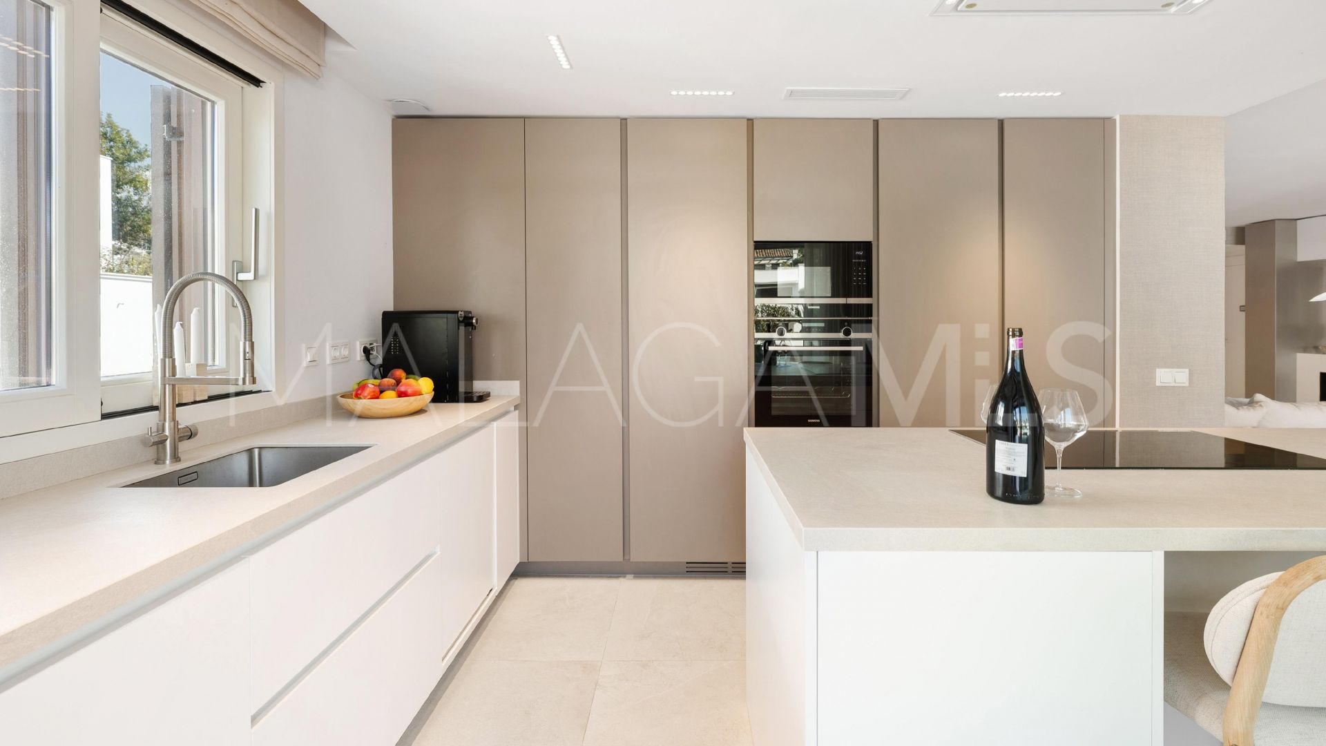 Takvåning for sale in Marbella Golden Mile