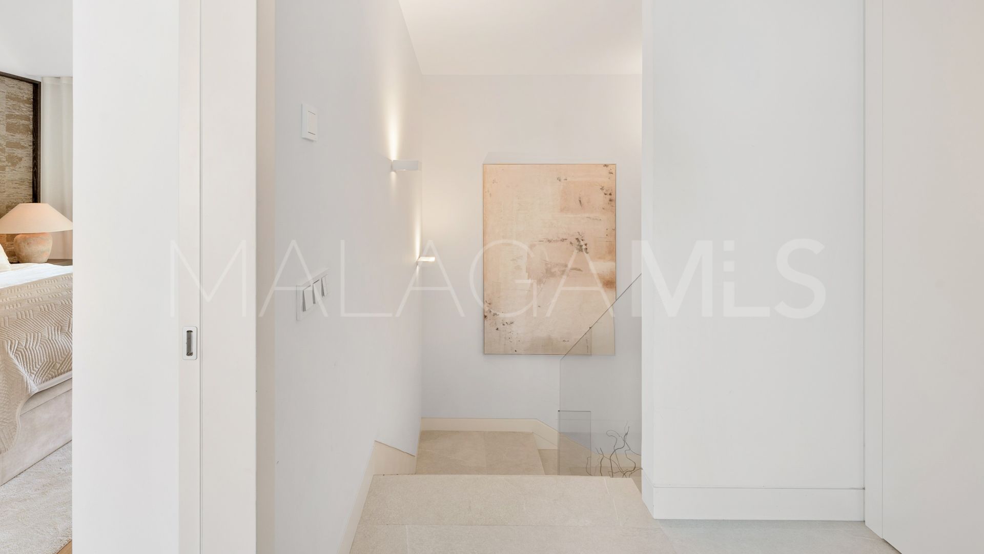 Takvåning for sale in Marbella Golden Mile