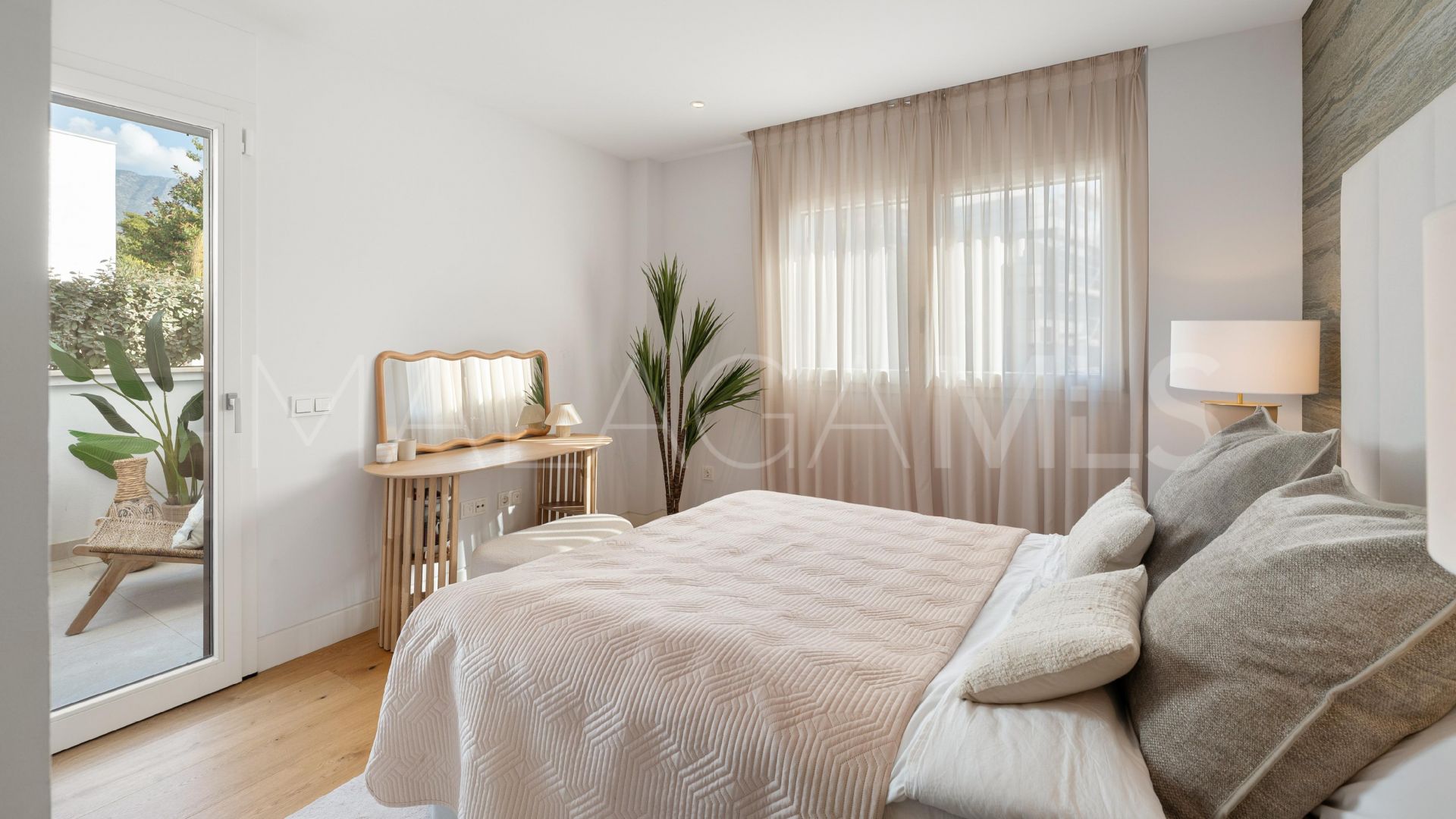 Takvåning for sale in Marbella Golden Mile