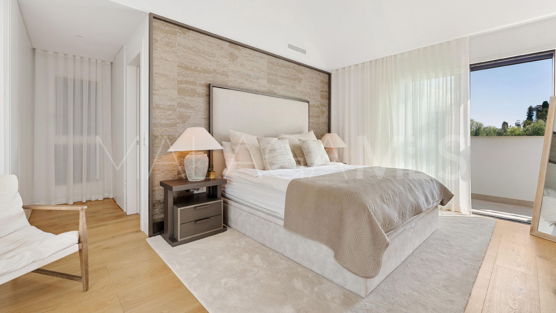 Takvåning for sale in Marbella Golden Mile