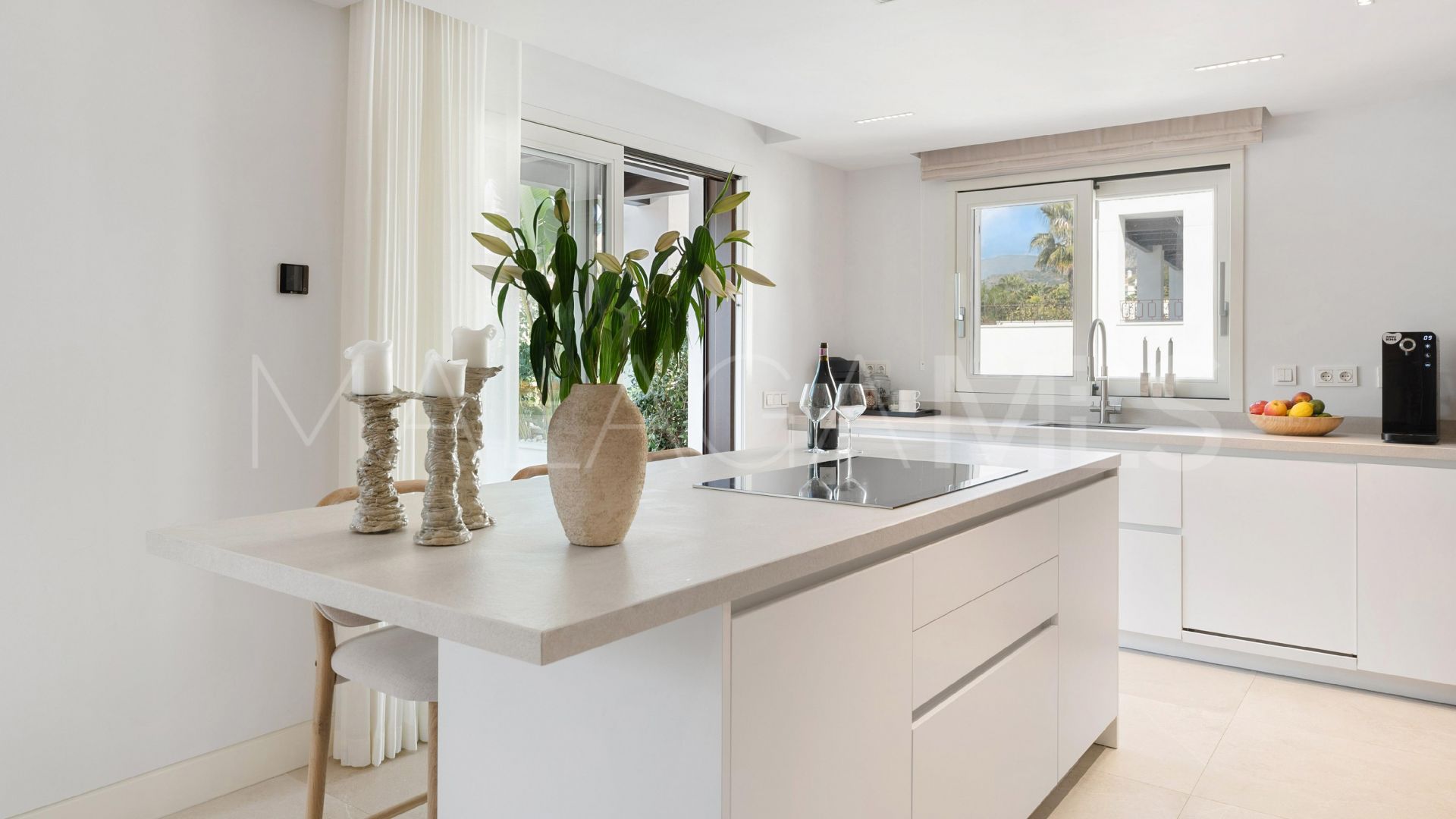 Takvåning for sale in Marbella Golden Mile