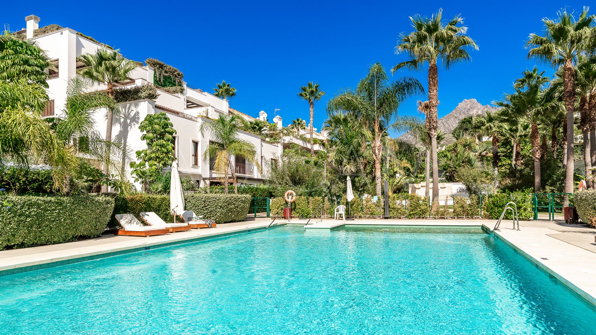 For sale Las Lomas del Marbella Club 3 bedrooms duplex penthouse