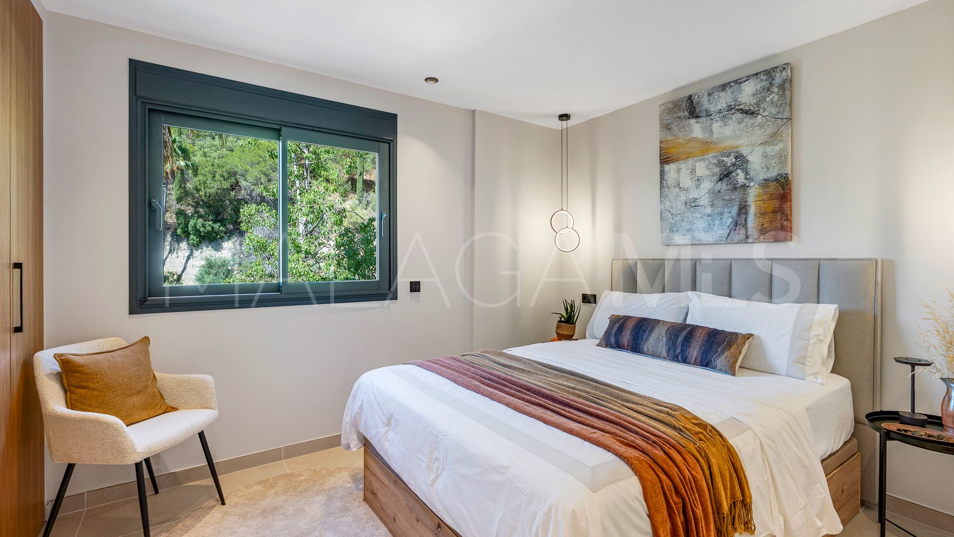 Apartamento for sale with 3 bedrooms in Marbella Golden Mile