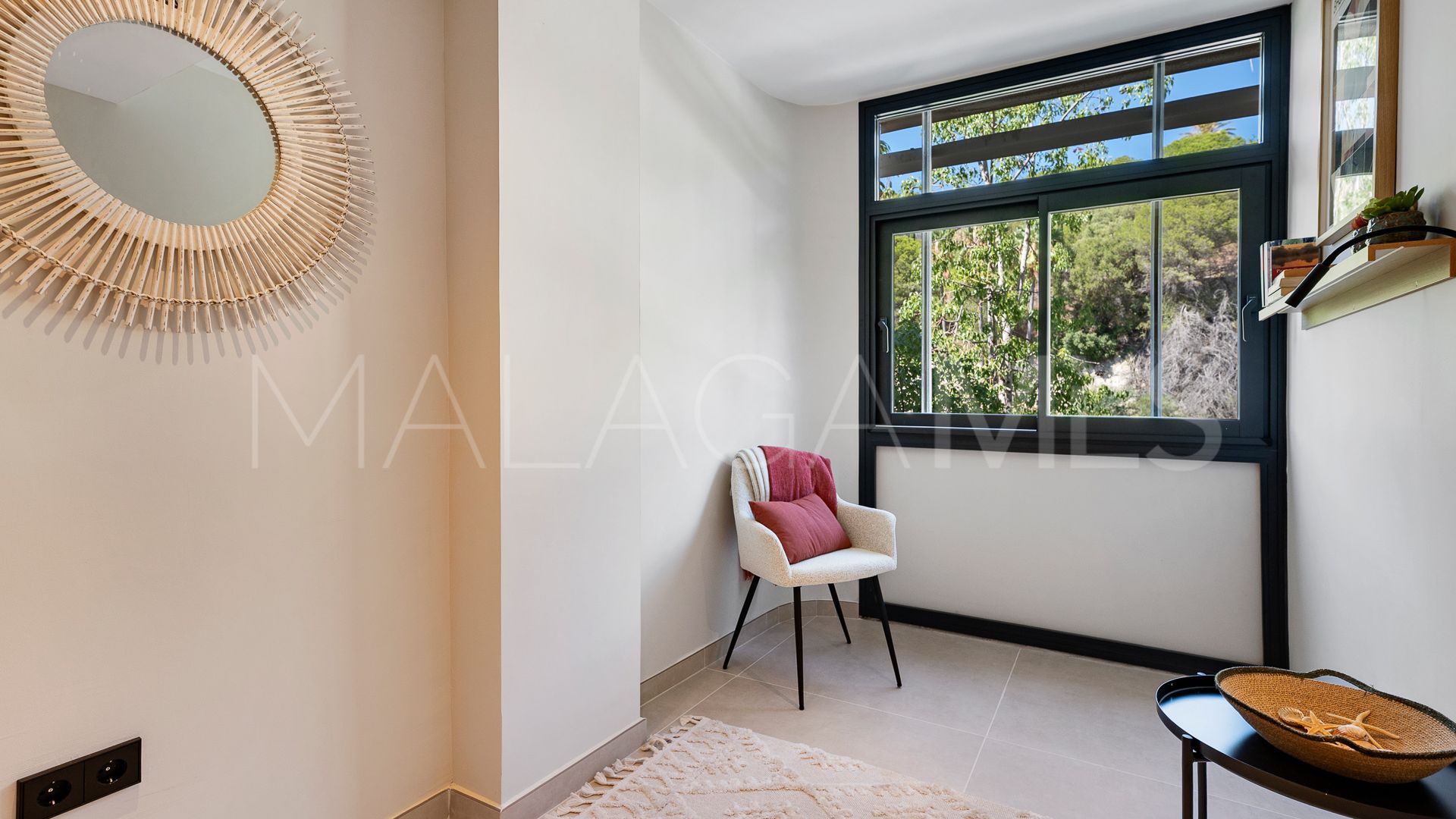 Apartamento for sale with 3 bedrooms in Marbella Golden Mile