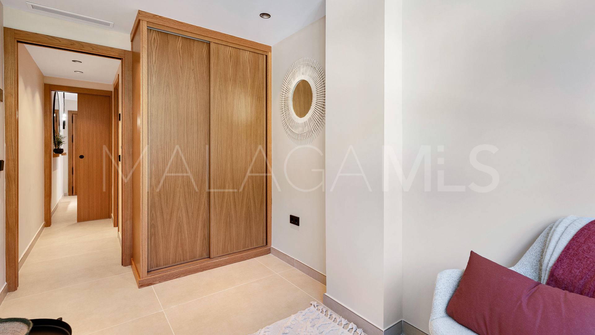 Apartamento for sale with 3 bedrooms in Marbella Golden Mile