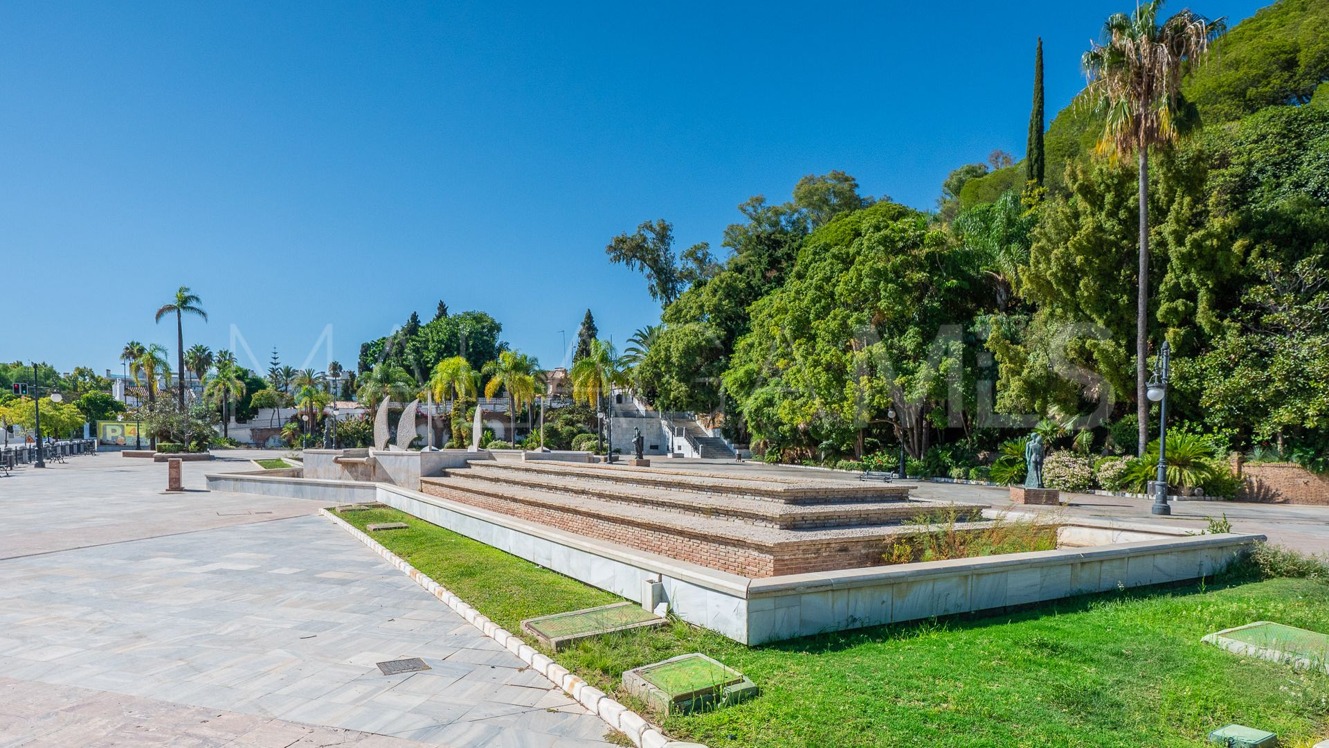 Apartamento for sale with 3 bedrooms in Marbella Golden Mile