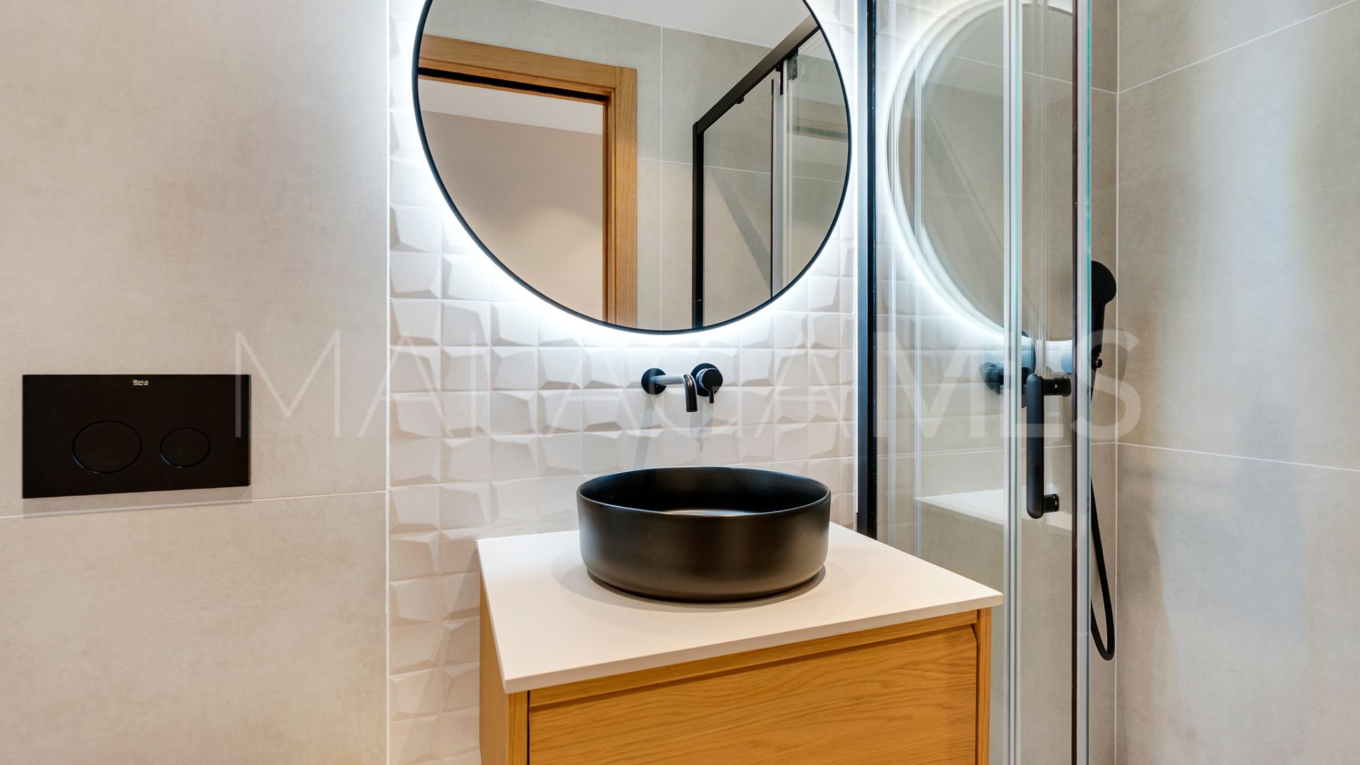 Apartamento for sale with 3 bedrooms in Marbella Golden Mile
