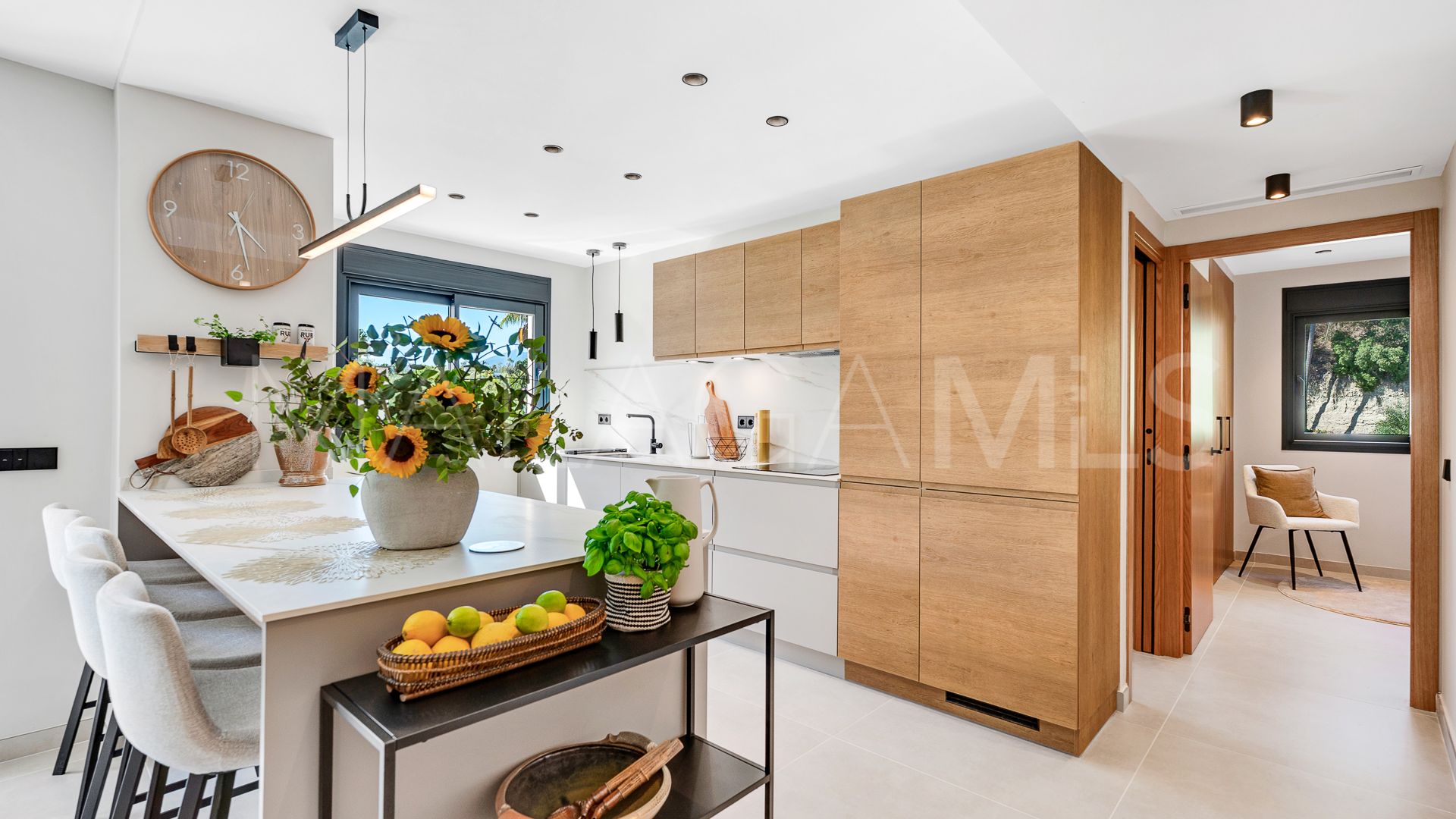 Apartamento for sale with 3 bedrooms in Marbella Golden Mile