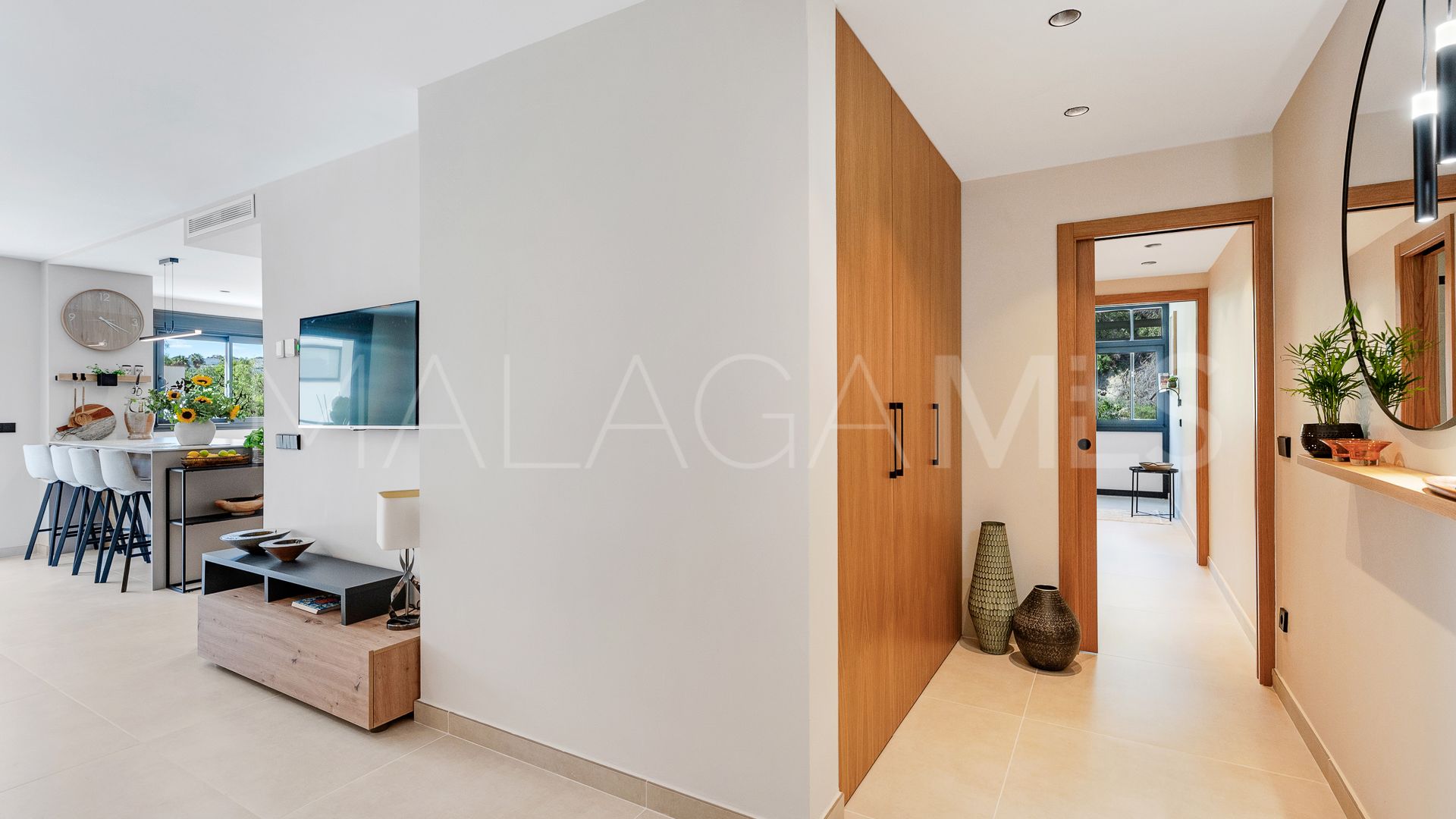 Apartamento for sale with 3 bedrooms in Marbella Golden Mile
