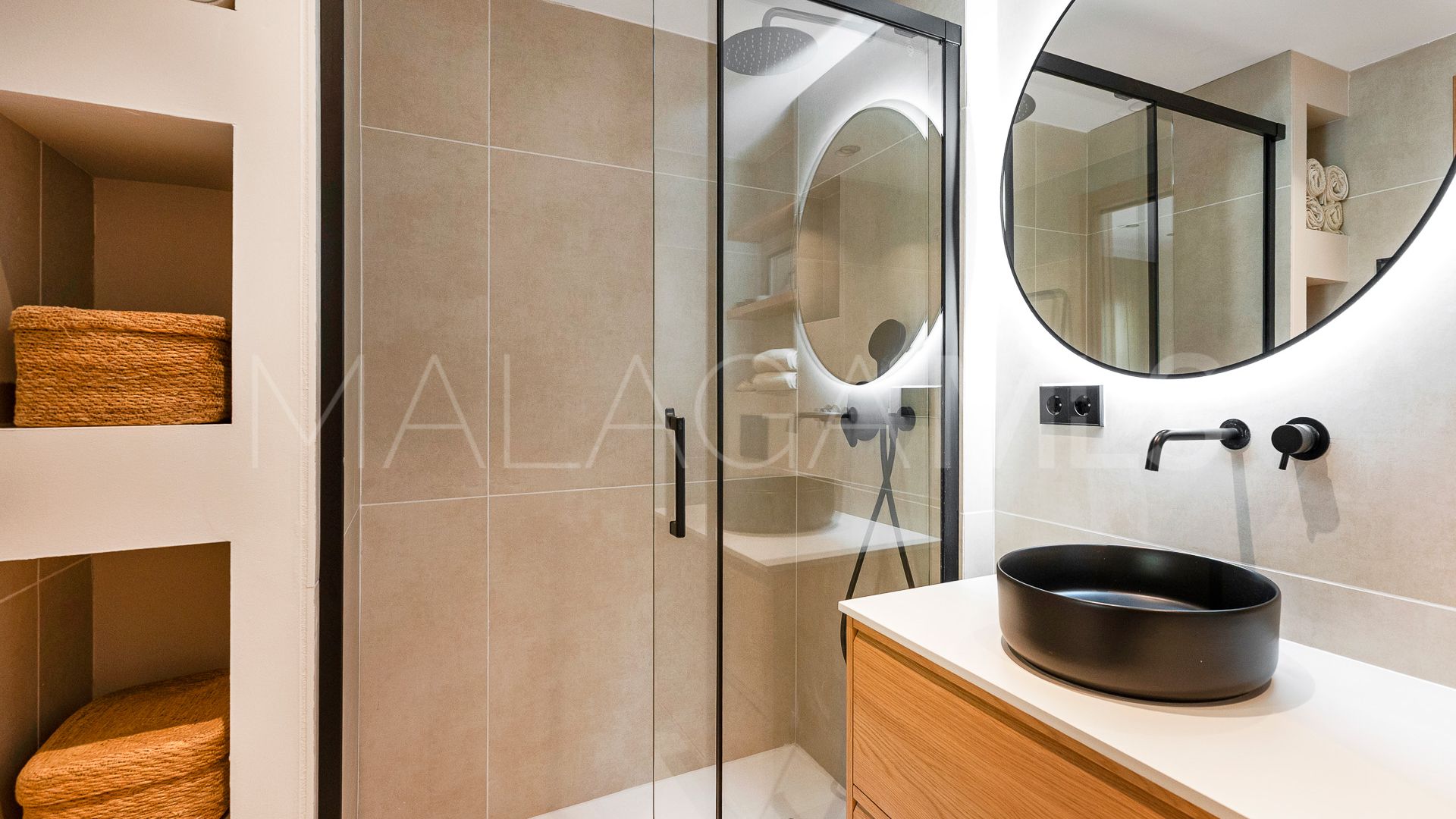 Apartamento for sale with 3 bedrooms in Marbella Golden Mile