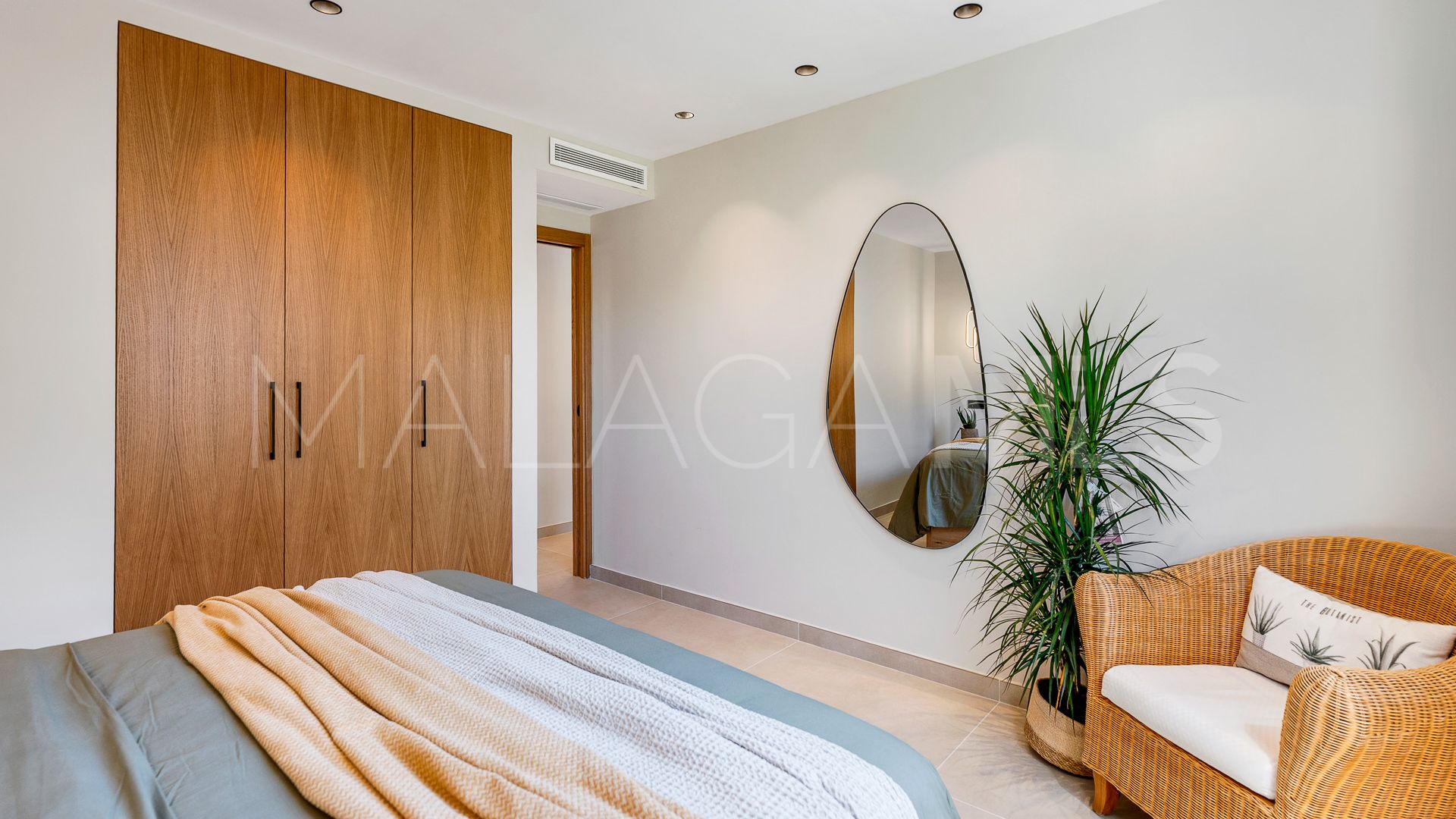 Apartamento for sale with 3 bedrooms in Marbella Golden Mile