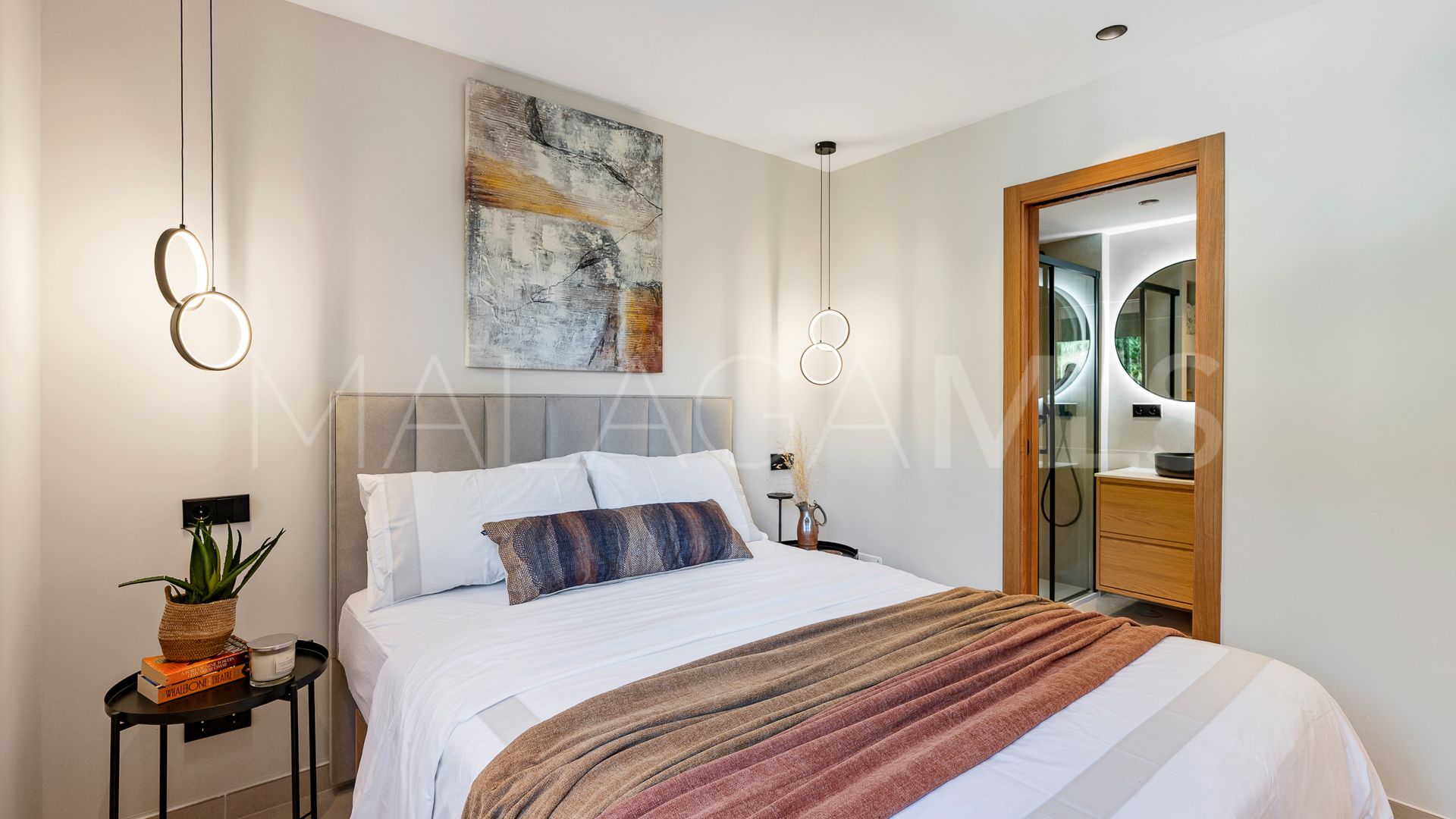 Apartamento for sale with 3 bedrooms in Marbella Golden Mile