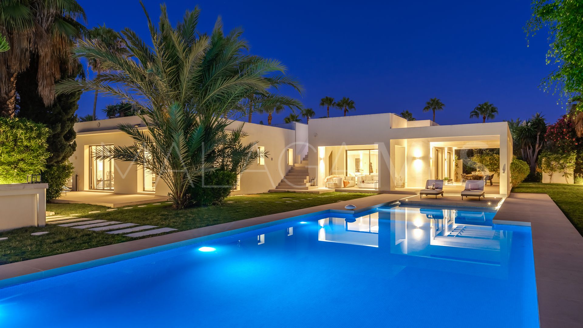 Villa for sale in Marbesa