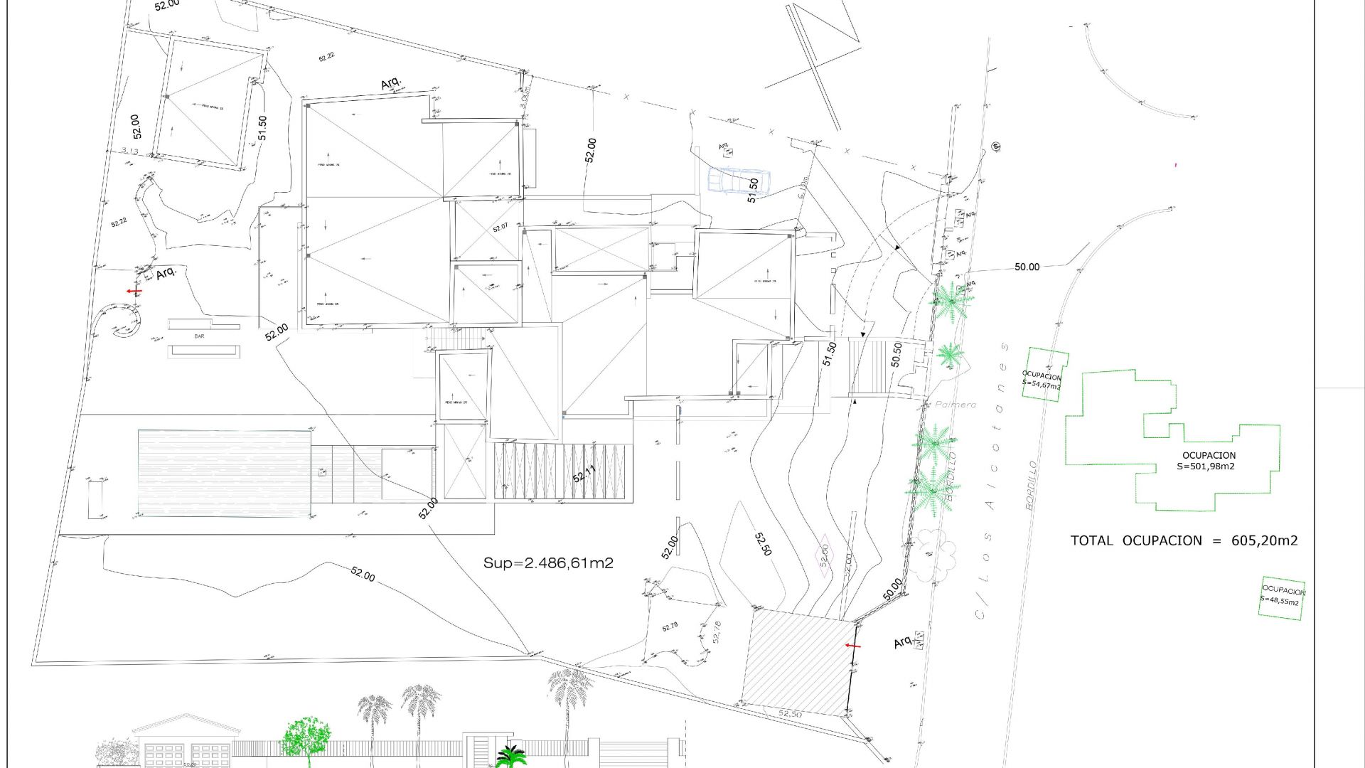 Villa for sale in Marbesa