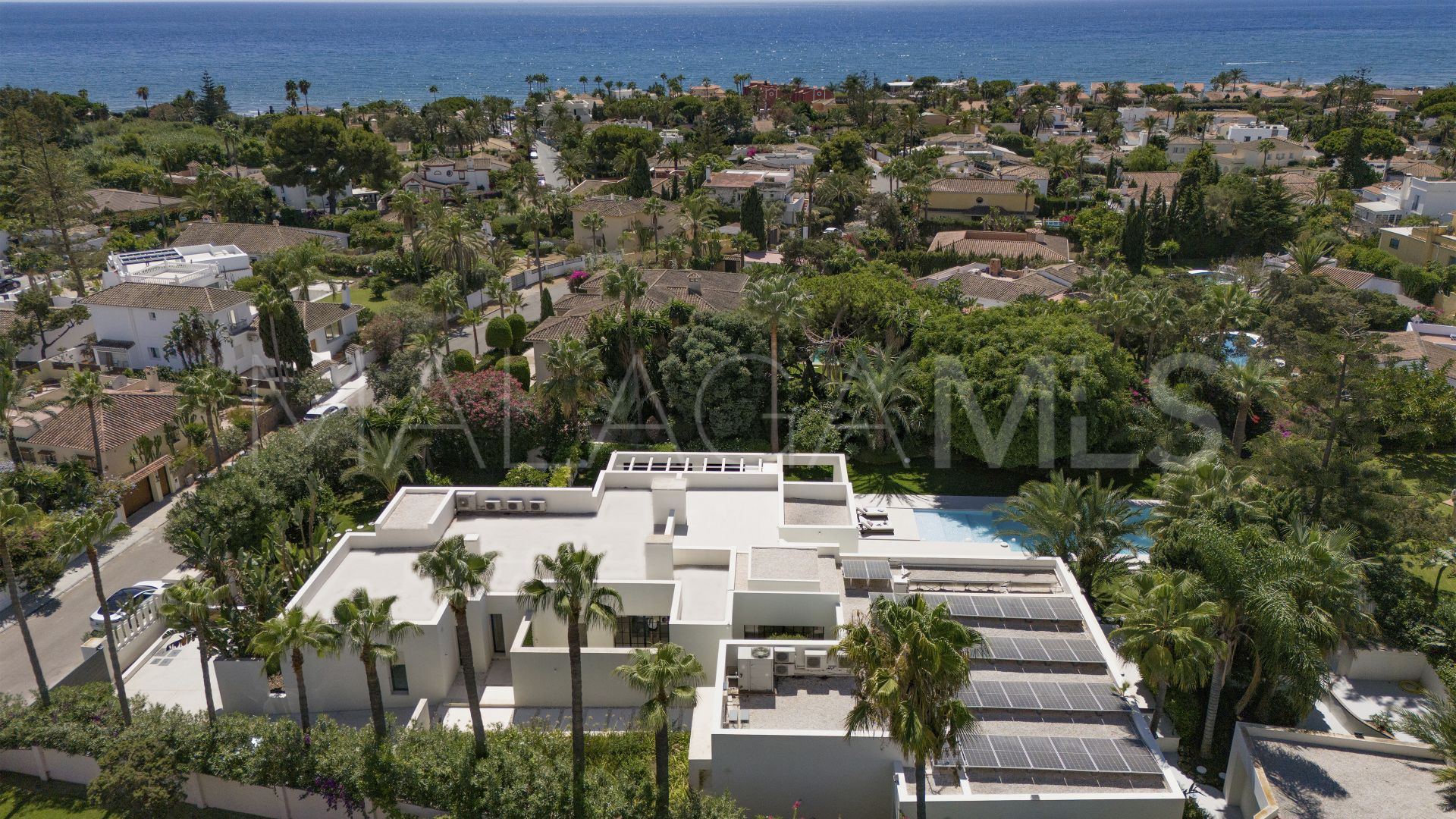Villa for sale in Marbesa