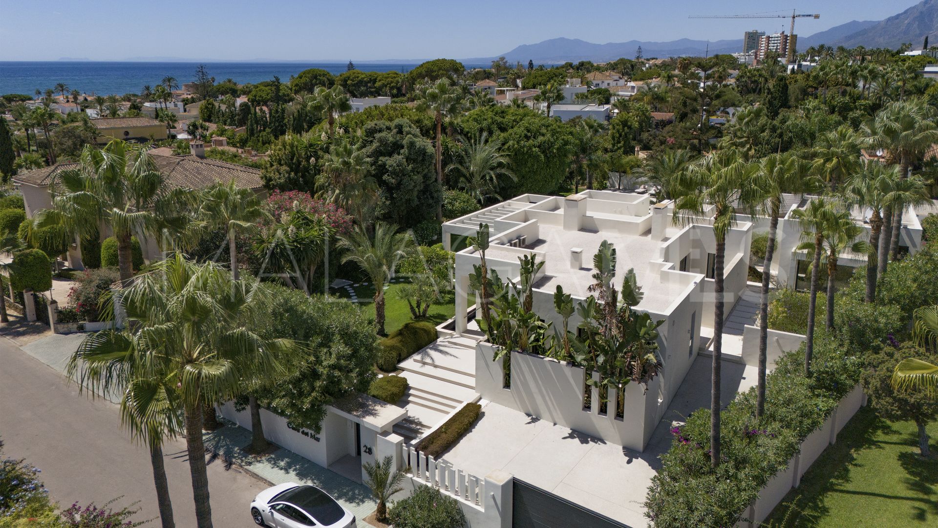 Villa for sale in Marbesa