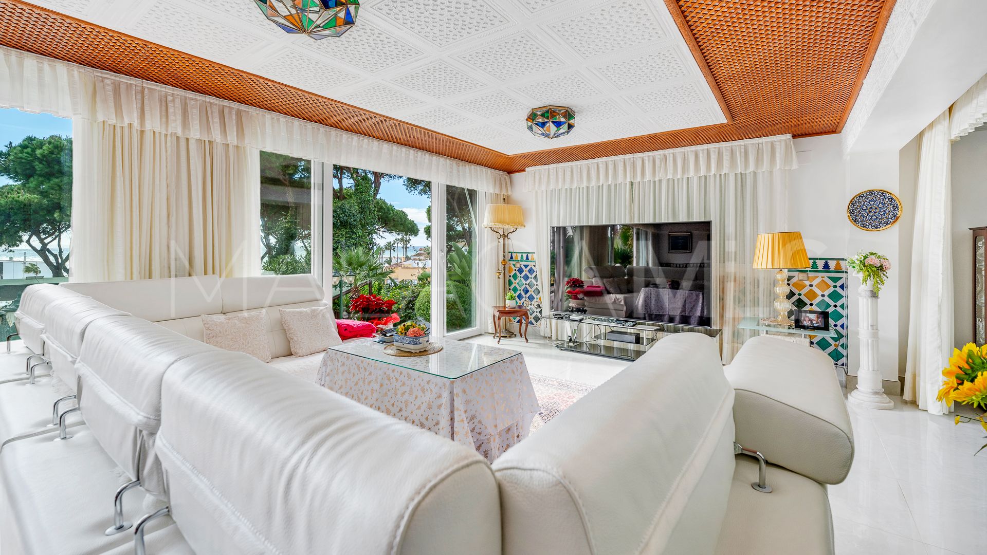 Villa for sale in Cabopino