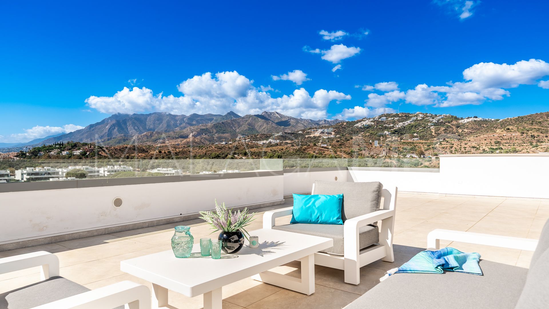 Appartement terrasse for sale in Los Monteros