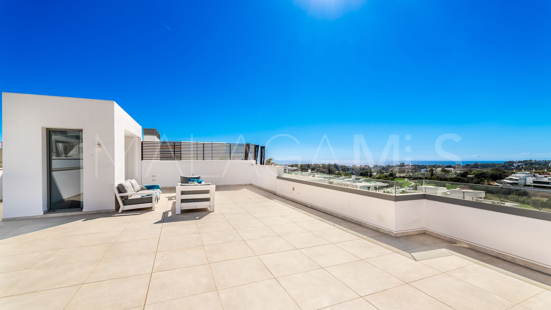 Appartement terrasse for sale in Los Monteros