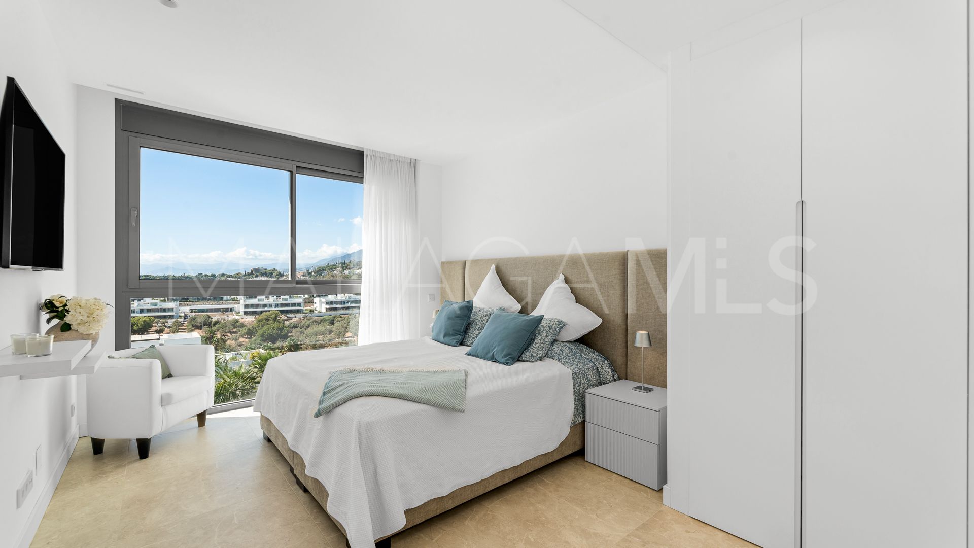 Appartement terrasse for sale in Los Monteros