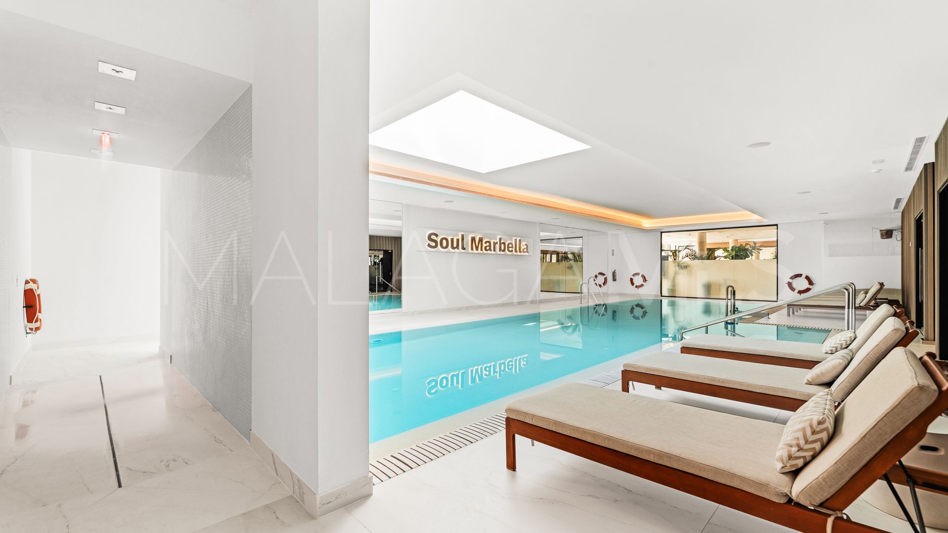 Takvåning for sale in Los Monteros