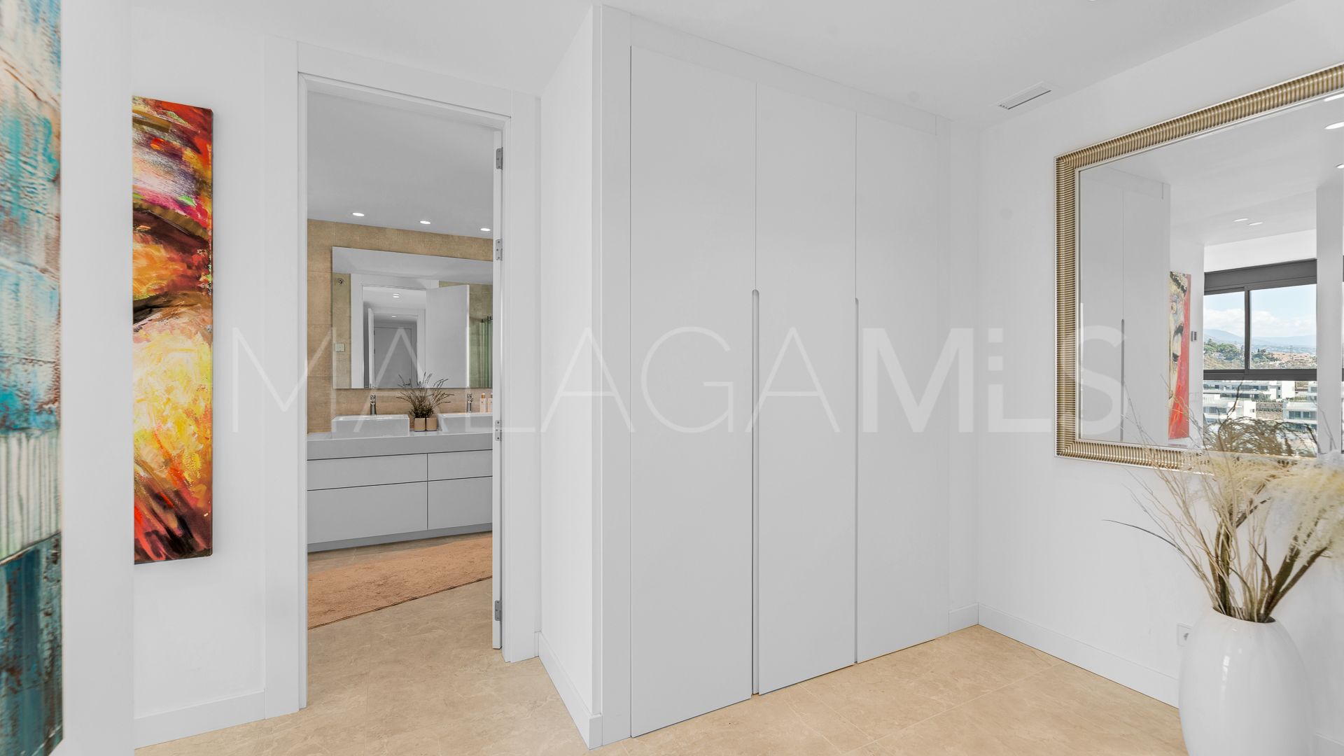 Appartement terrasse for sale in Los Monteros
